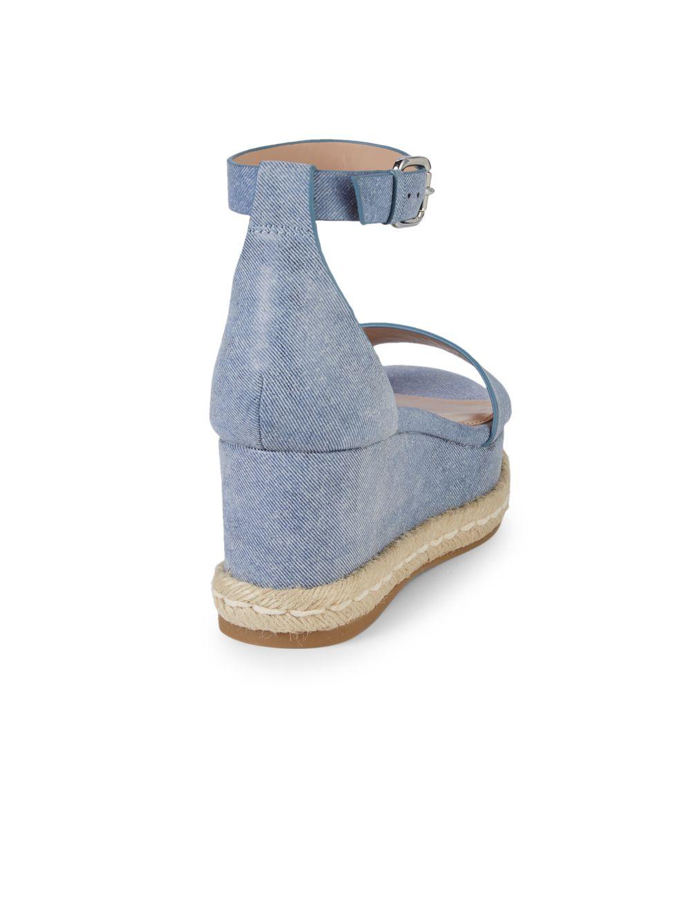 bcbgeneration addie wedge sandal