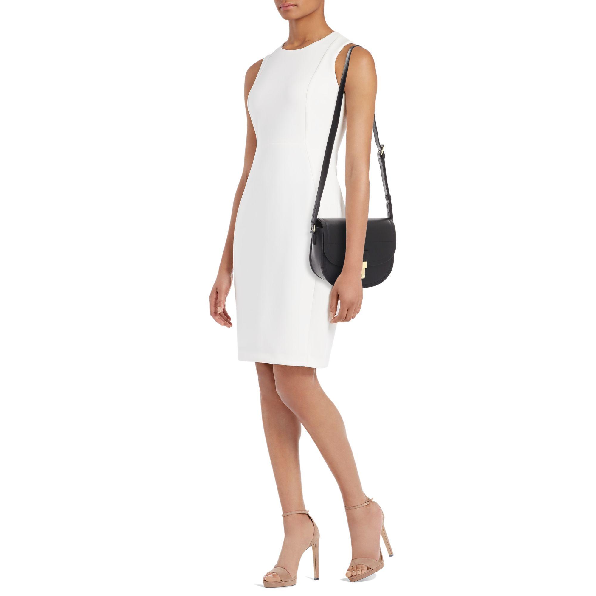 pashli leather saddle crossbody bag