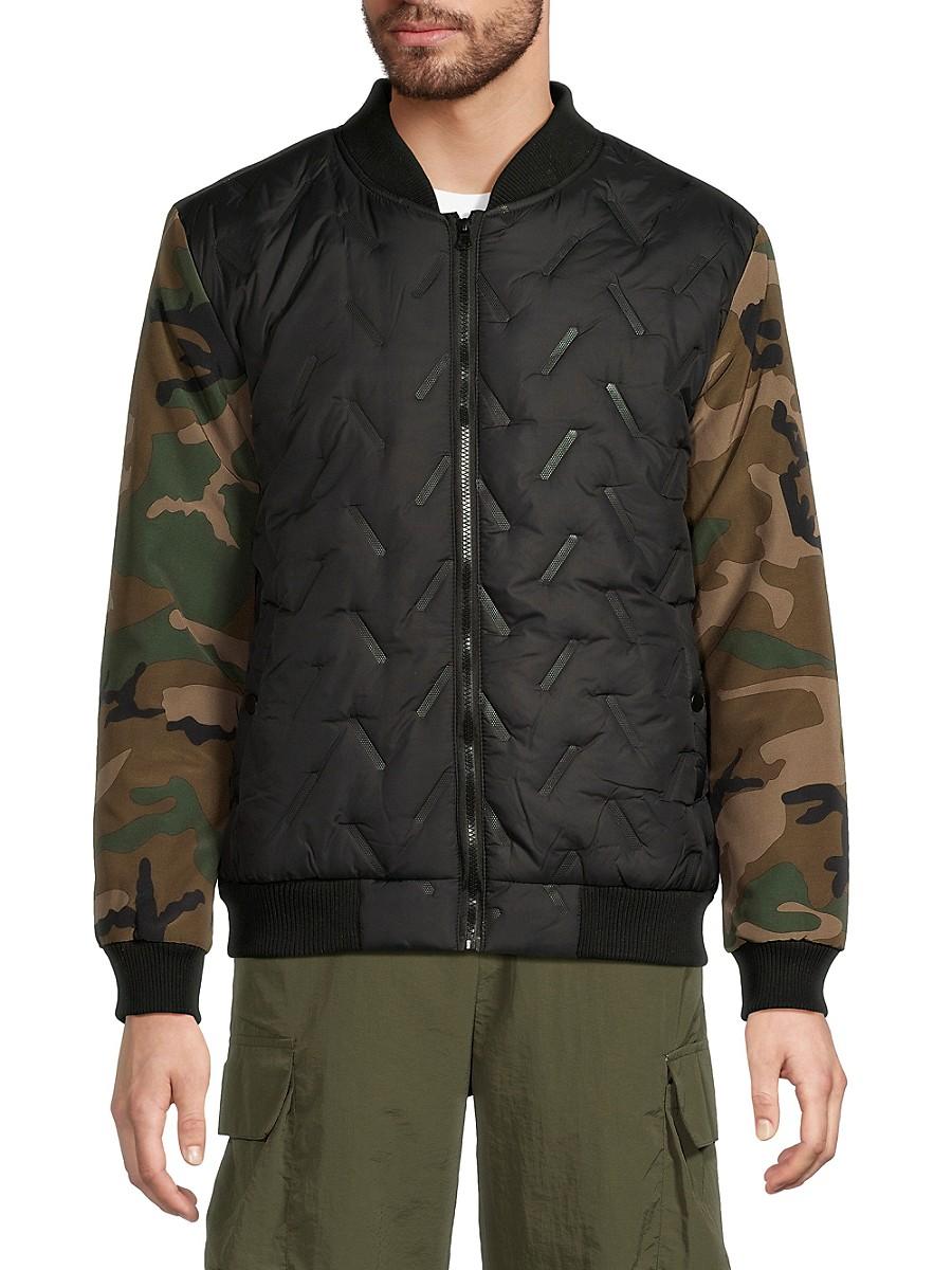 American stitch camo jacket hotsell