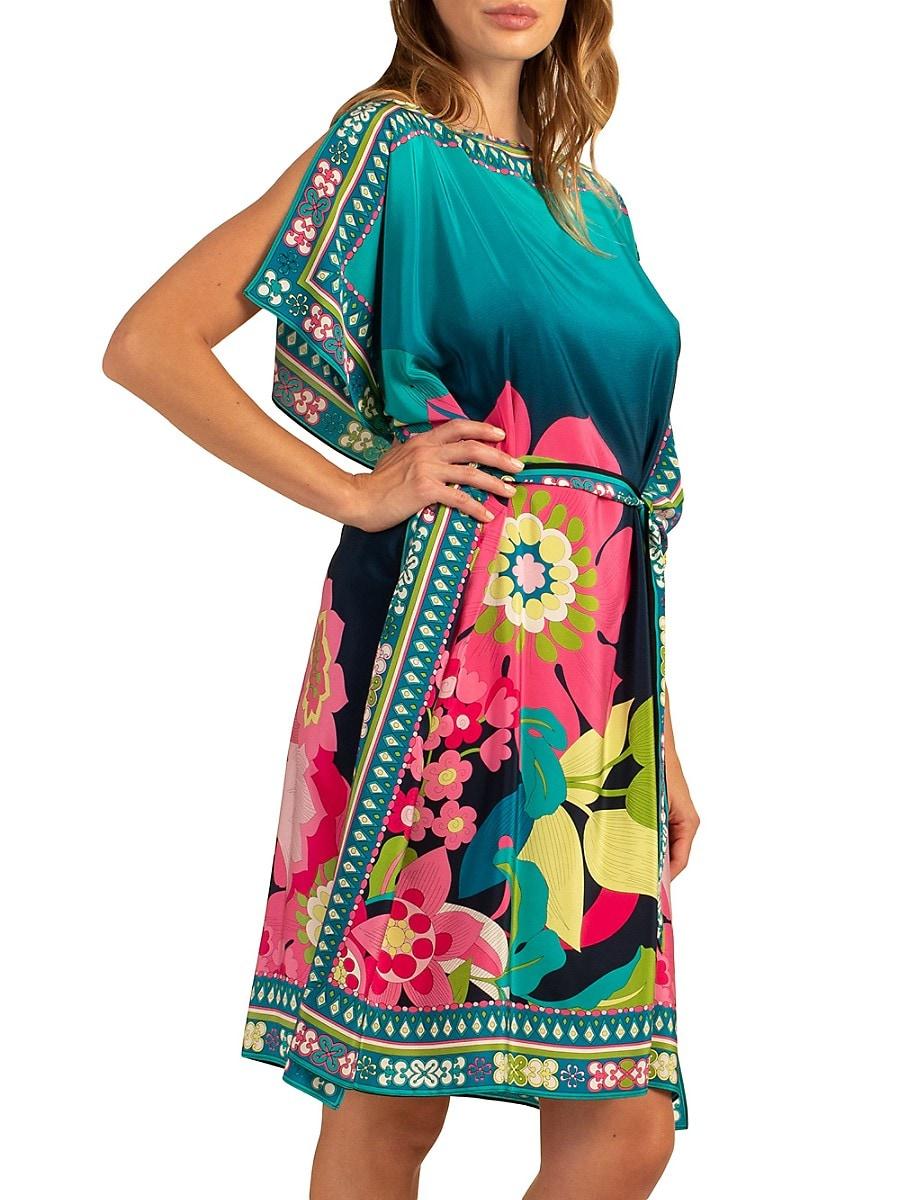 Shoshanna cosmes dress top