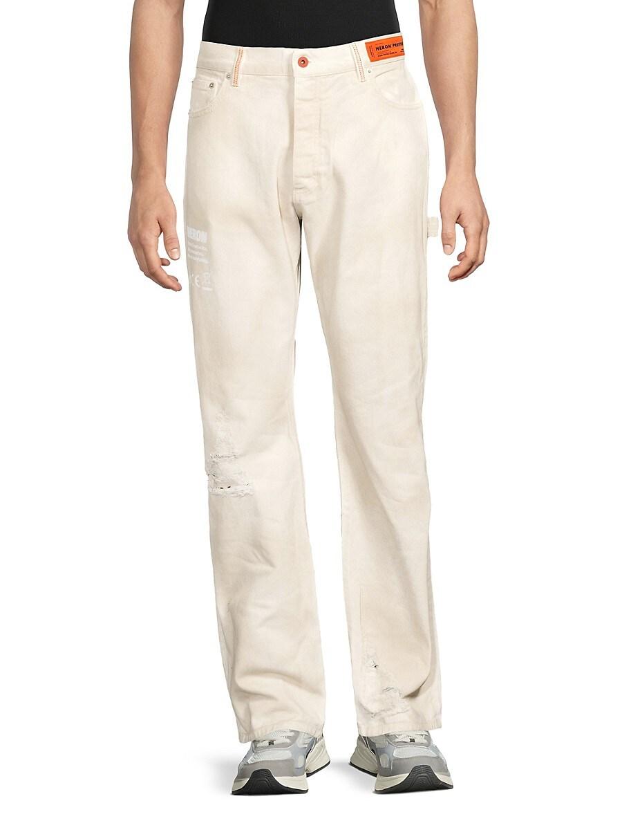 Heron Preston Jeans for Men | Online Sale up to 85% off | Lyst Heron Preston Jeans for Men | Online Sale up to 85% off | Lyst