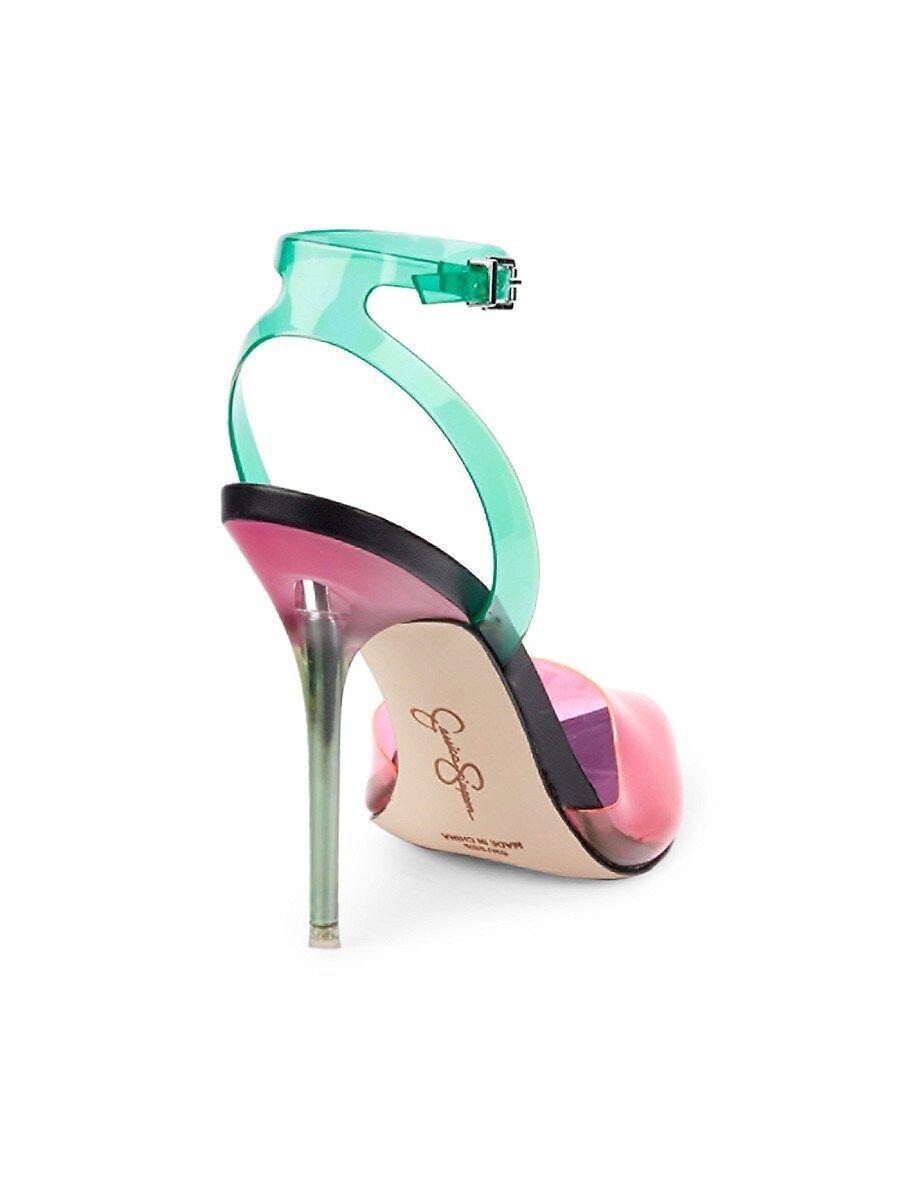 Jessica simpson yellow pumps store