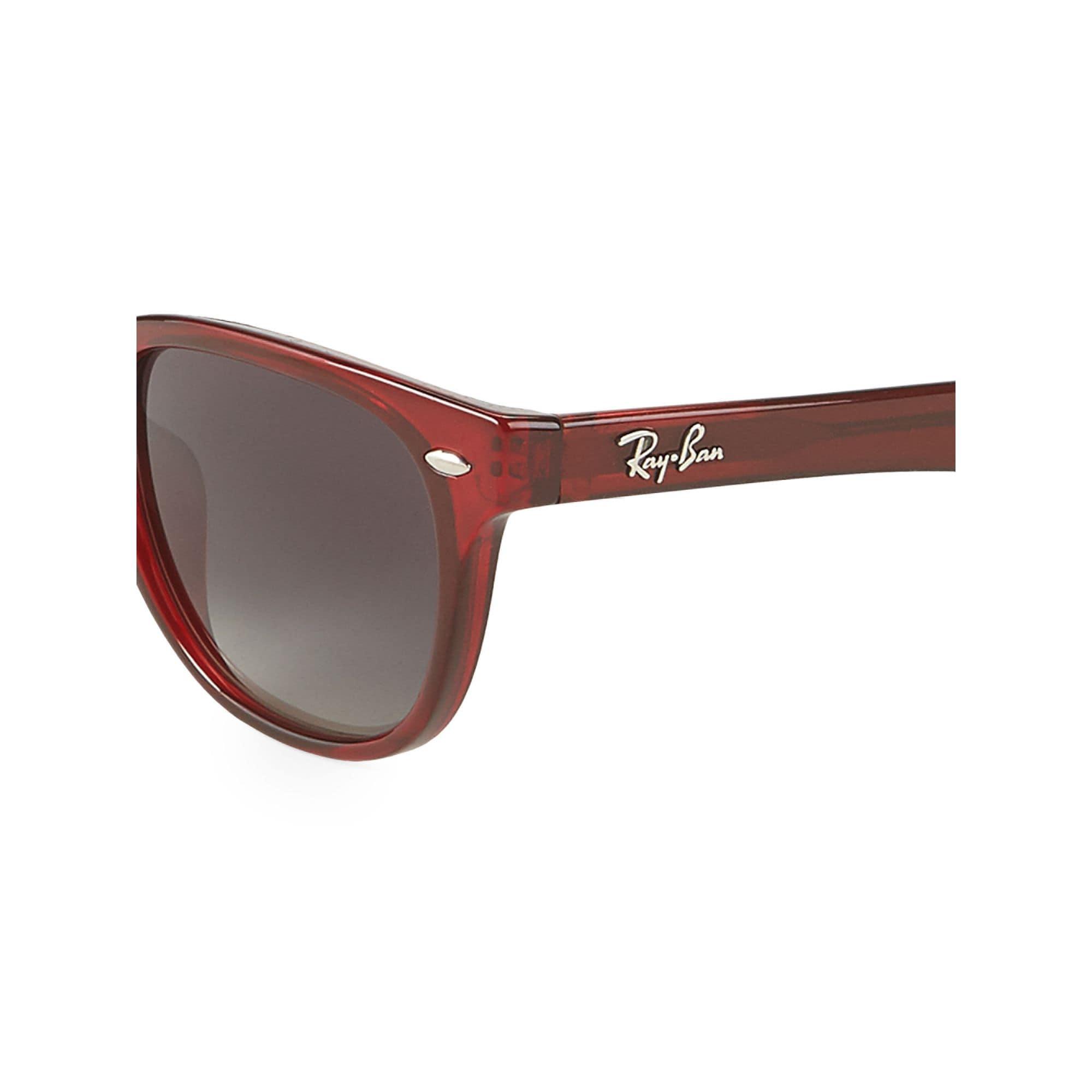 49mm wayfarer sunglasses
