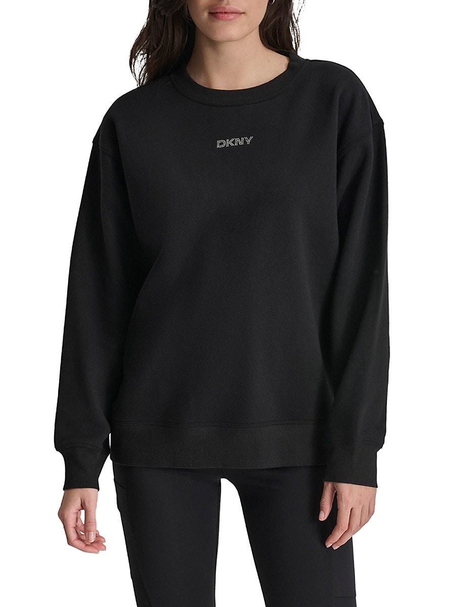 Dkny ladies sweatshirts discount
