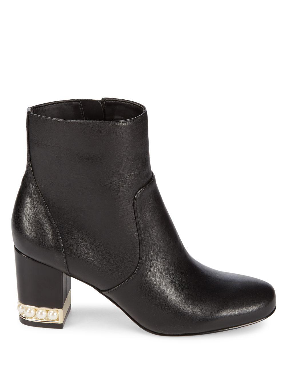 karl lagerfeld sadie bootie