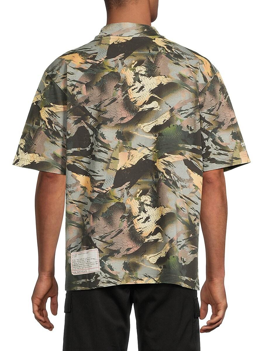 Heron Preston Short sleeve t-shirts for Men | Online Sale up