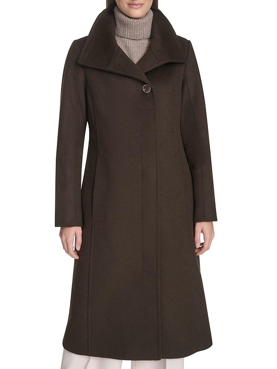 Kenneth Cole Coats for Women Online Sale up to 72% off Lyst