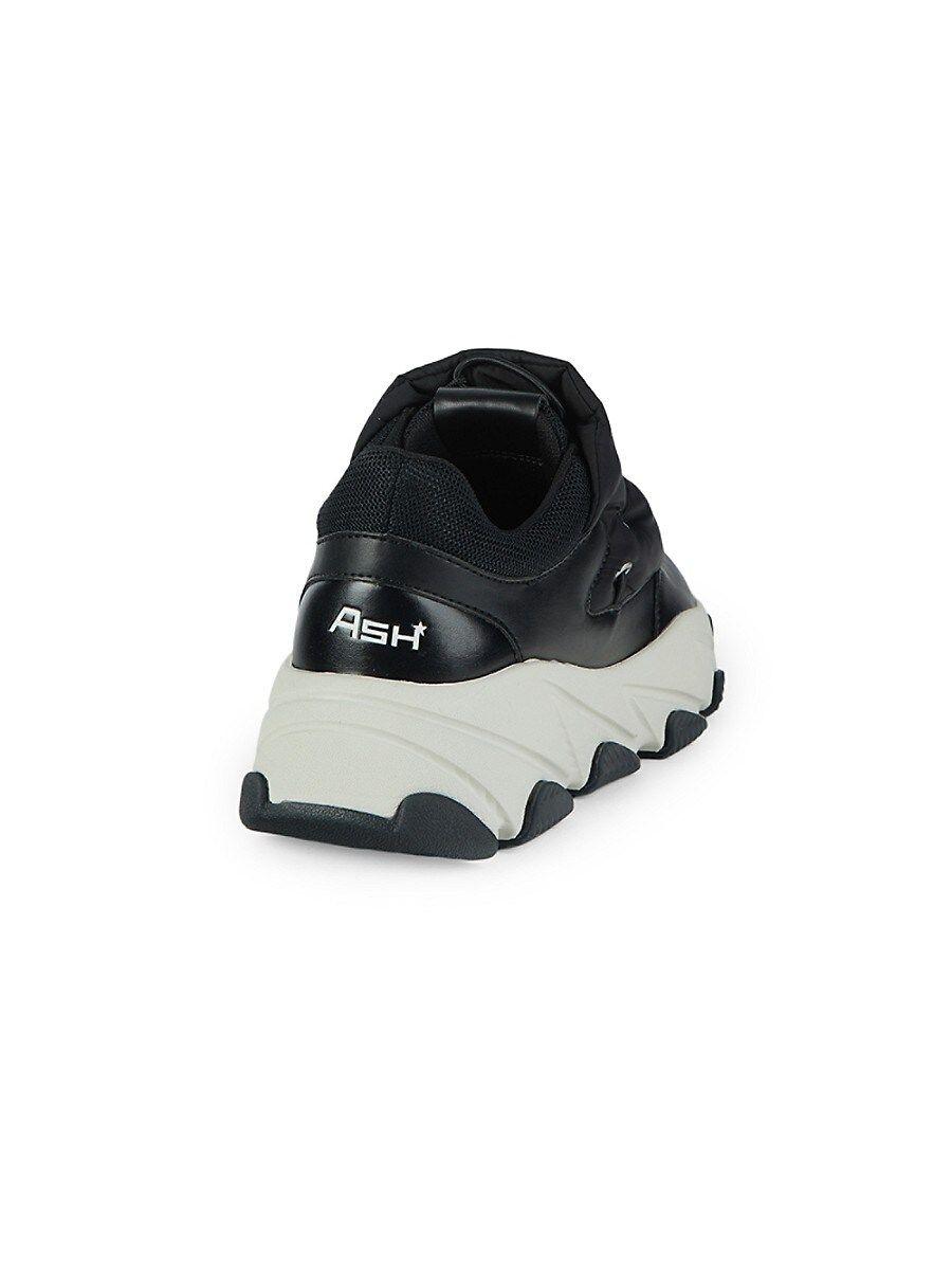 Ash chunky trainers deals
