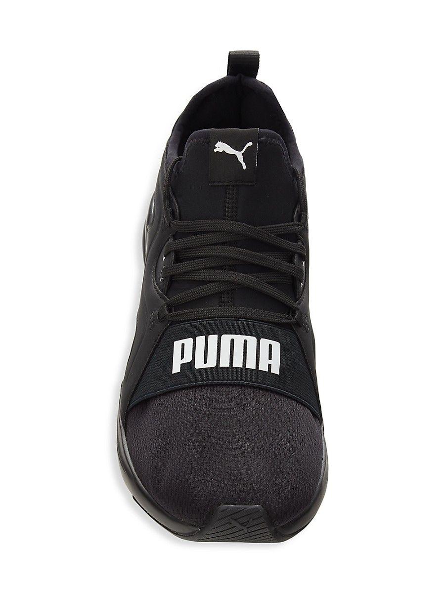 Zapatos puma top soft foam lima