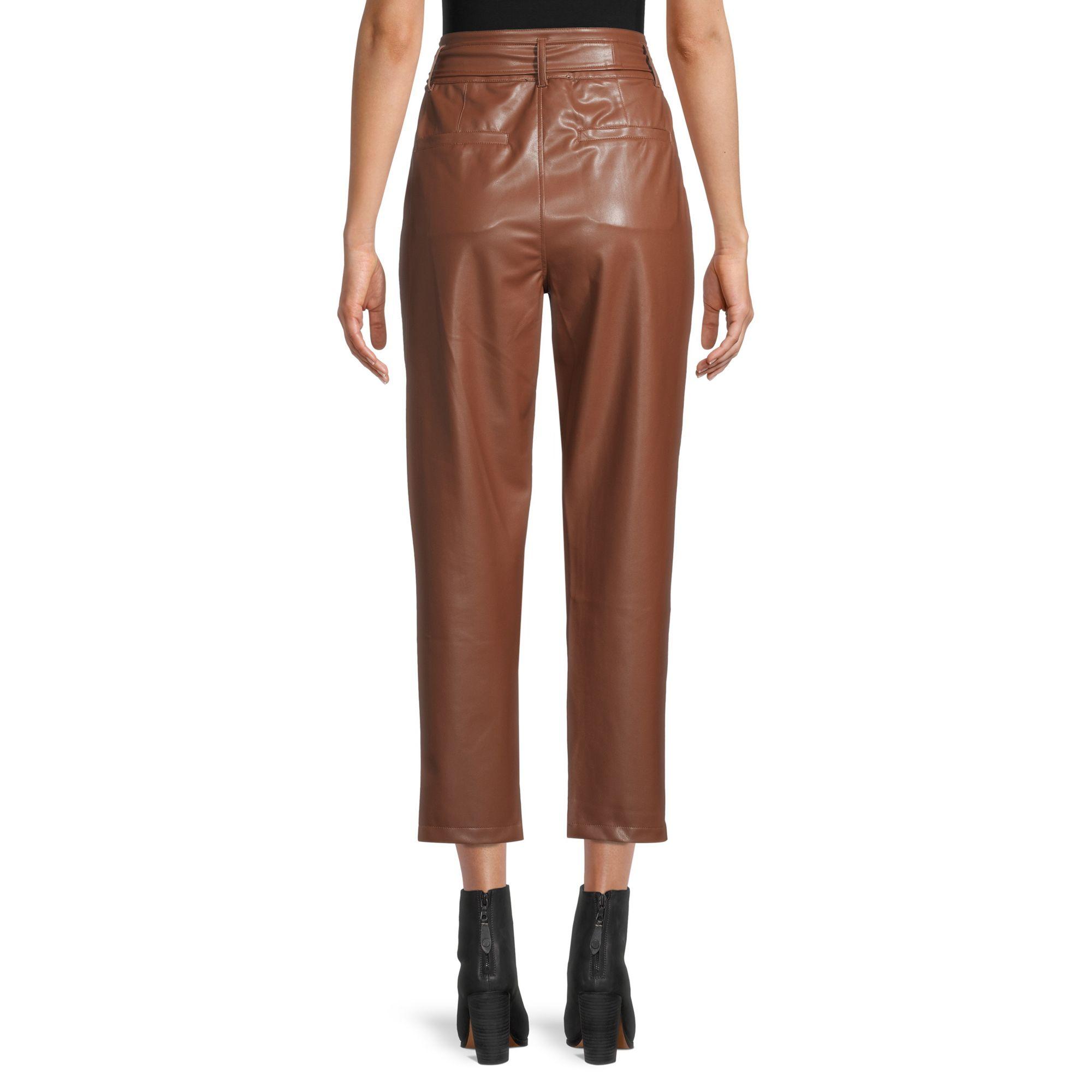 david lerner leather pants