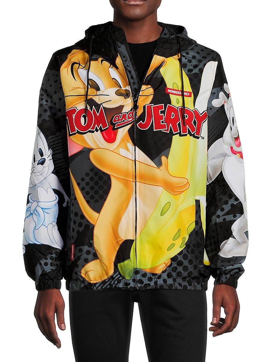 tom and jerry. Members only jacket & coat for Sale in Brooklyn, NY