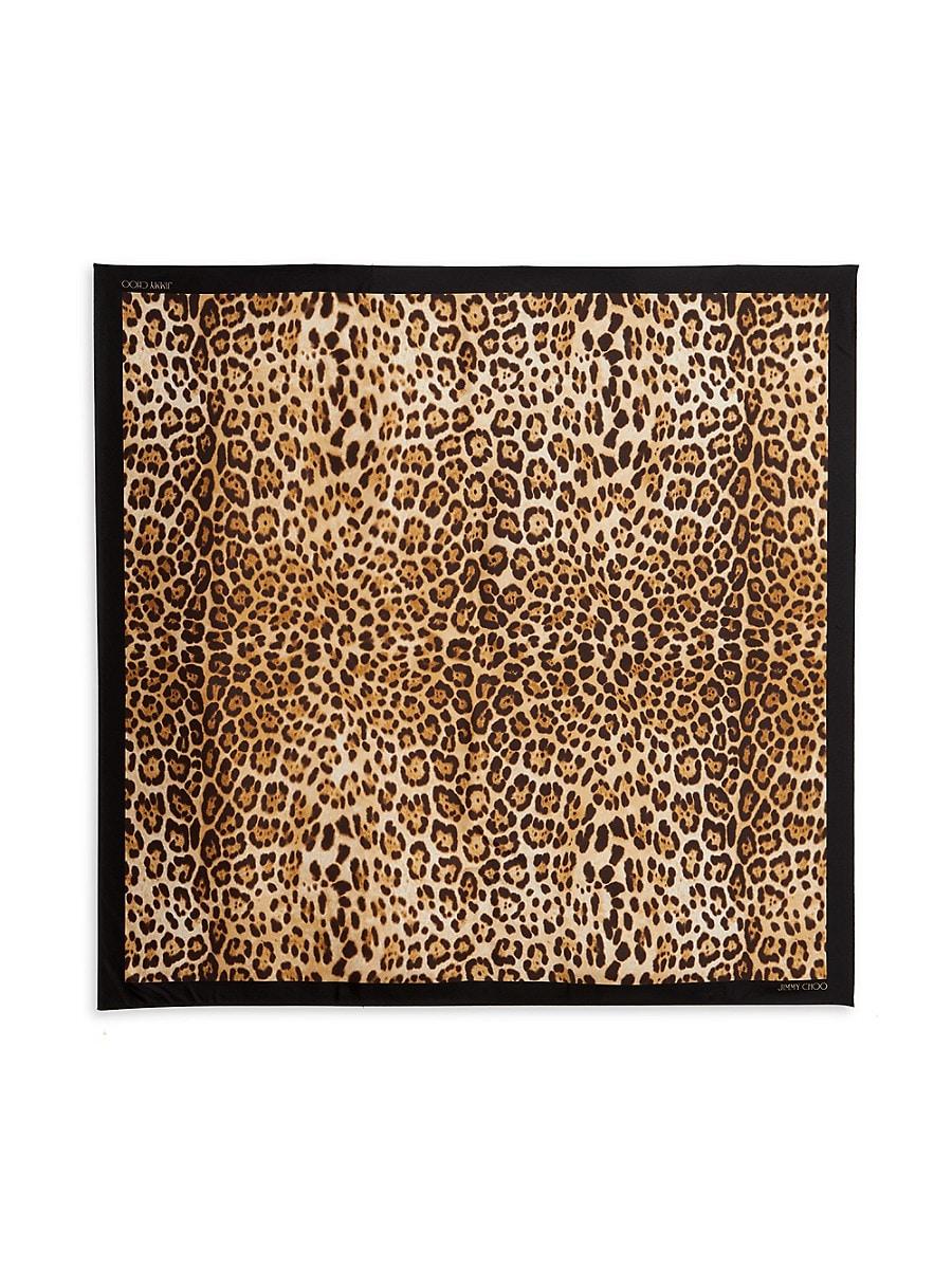 JIMMY CHOO シルクスカーフ Jimmy Choo Scarves and mufflers for Women | Online Sale up