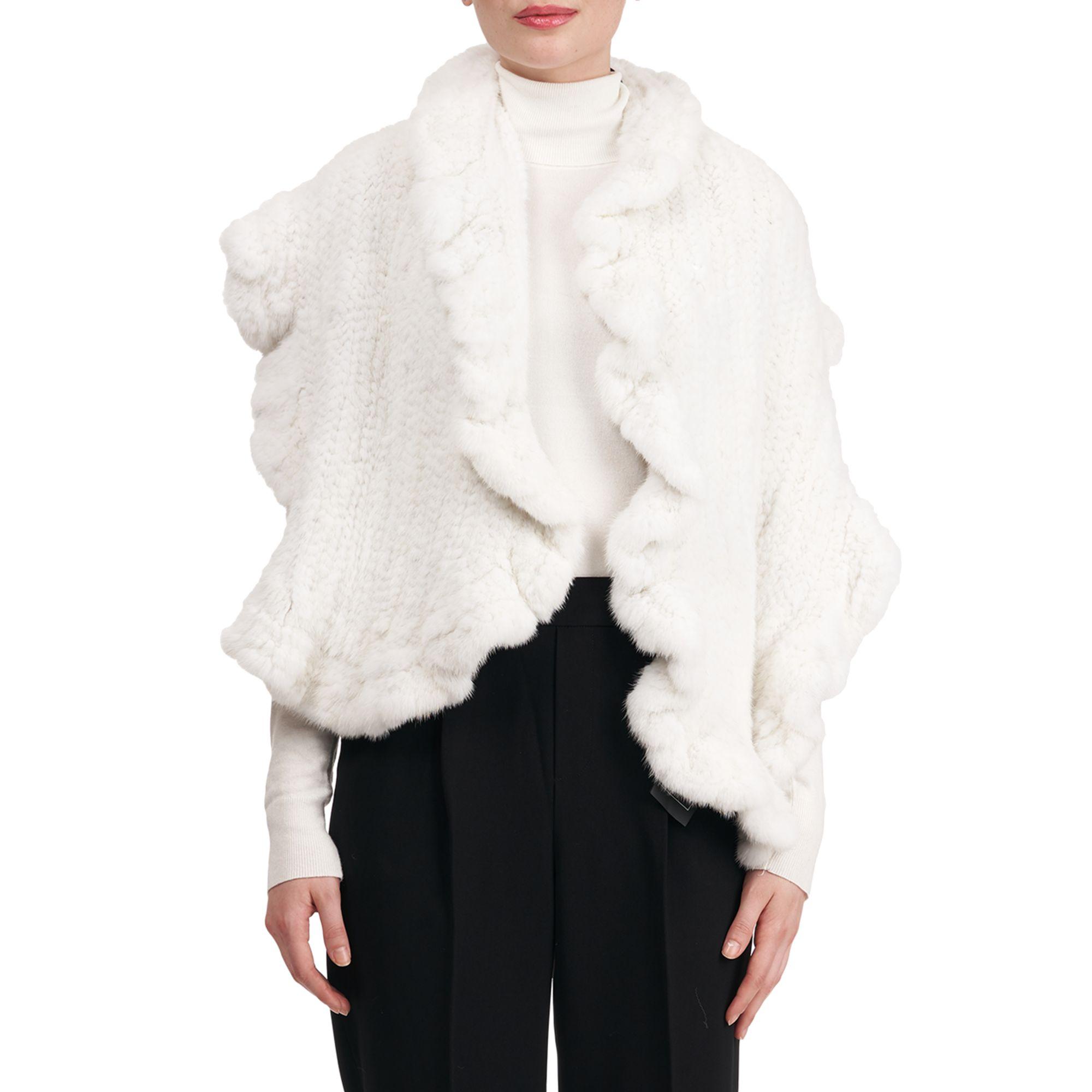 mink fur stole for sale