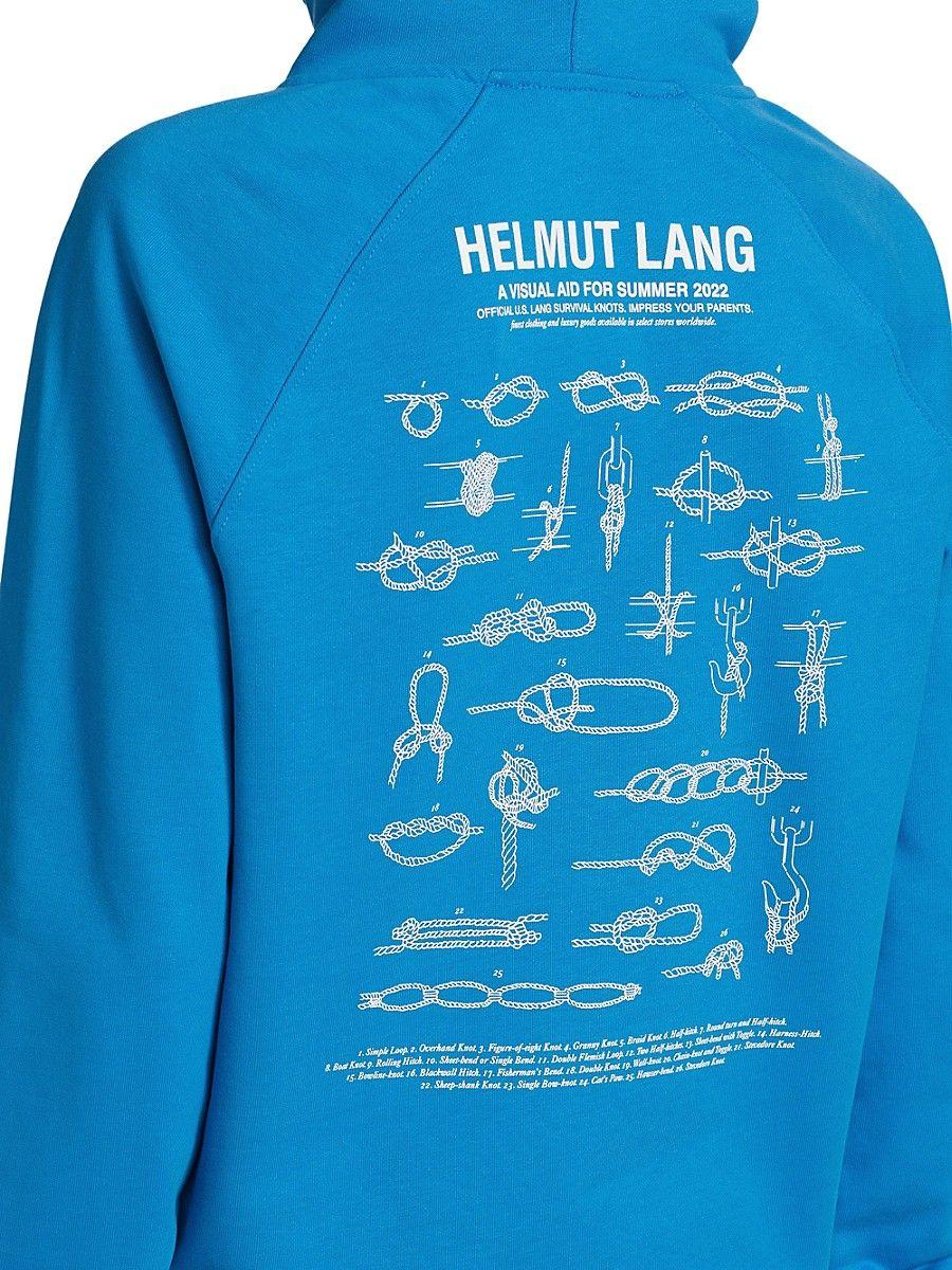 Helmut Lang Impress Hoodie 2025