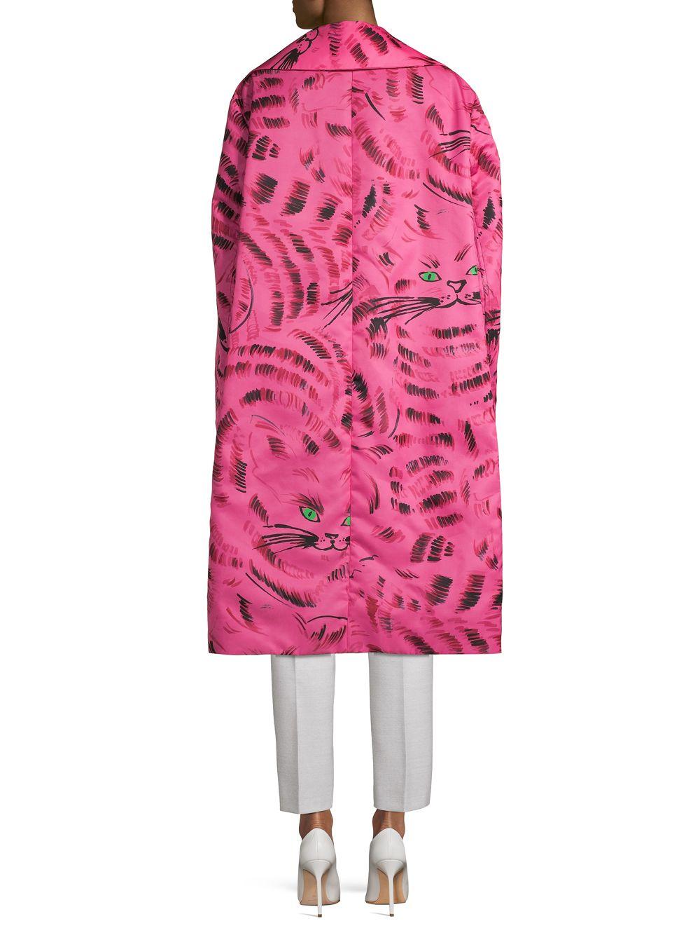 marni pink coat