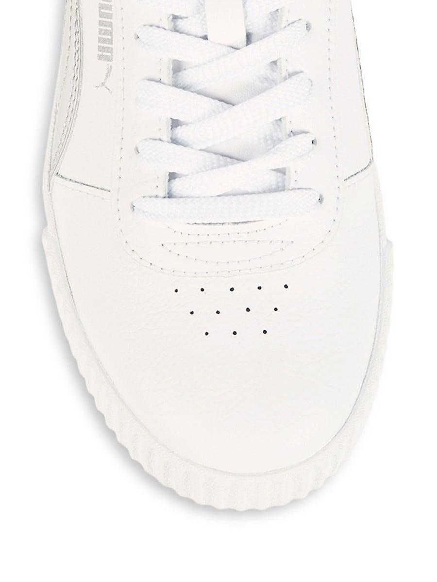 carina iridescent sneaker