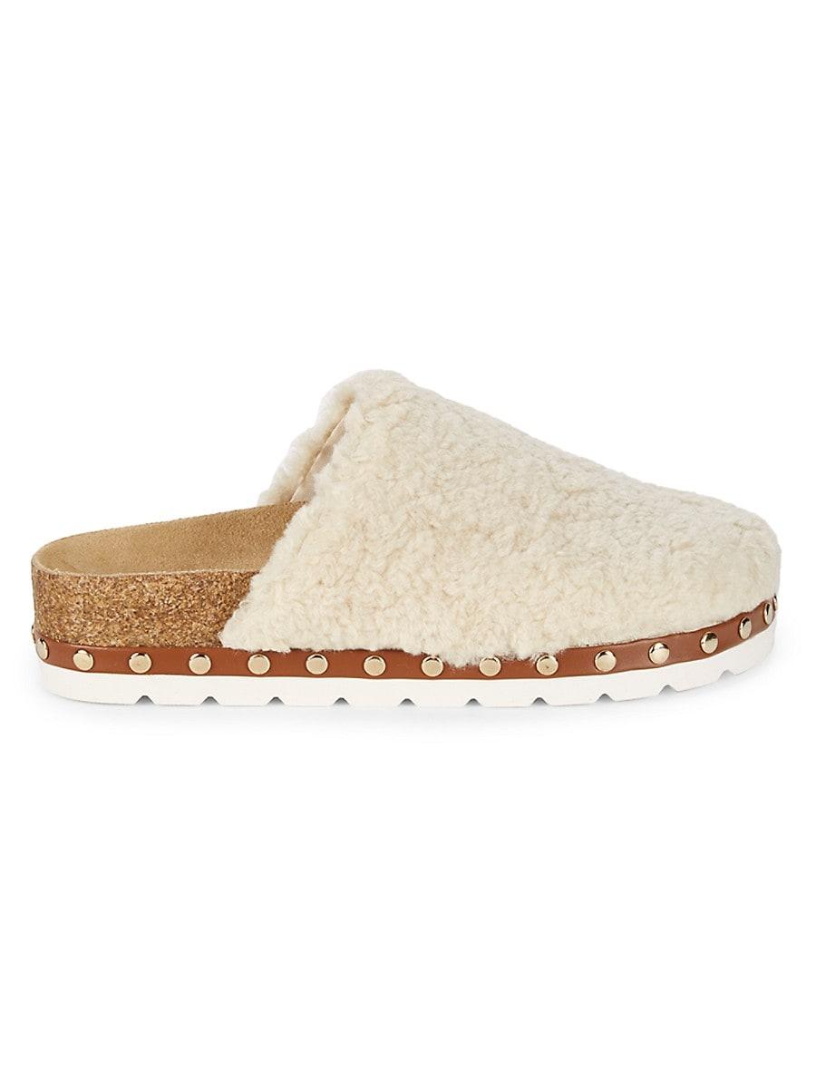 steve madden knit clogs