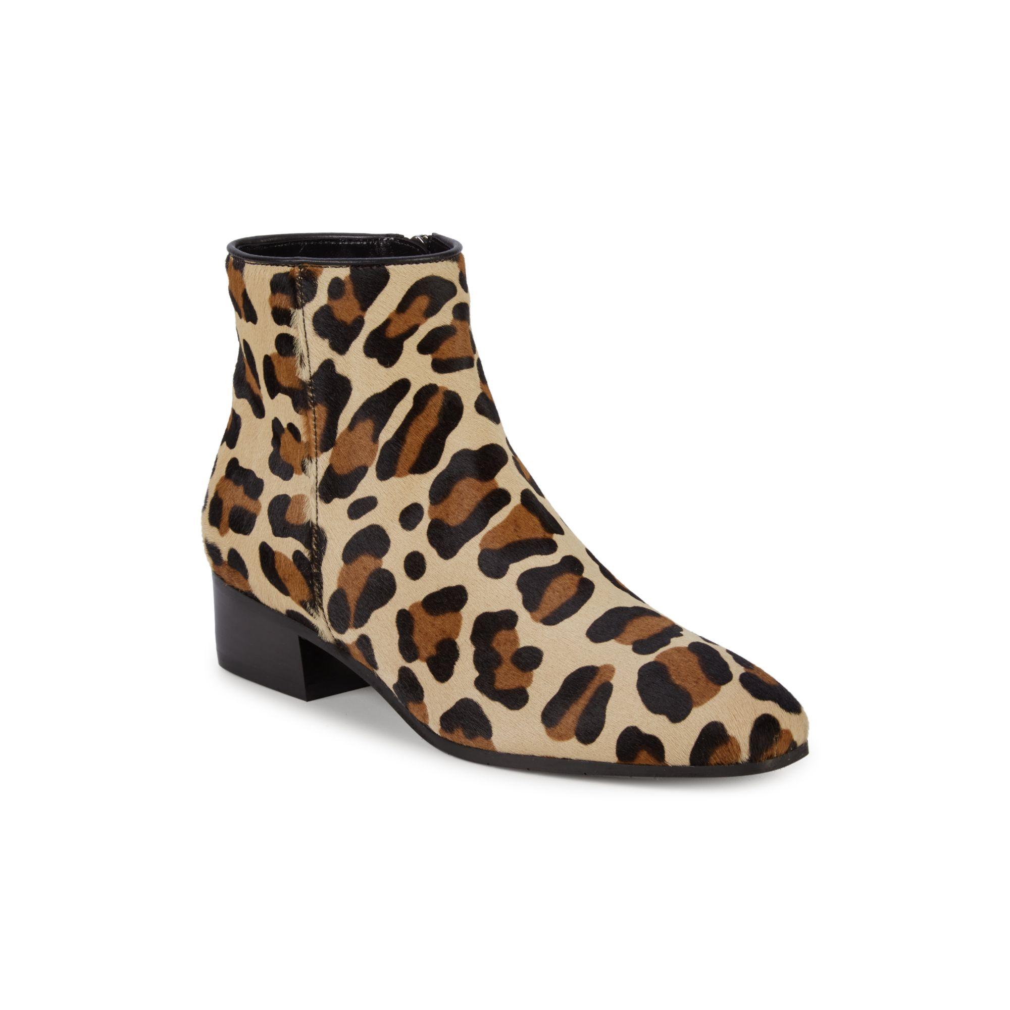 aquatalia leopard boots