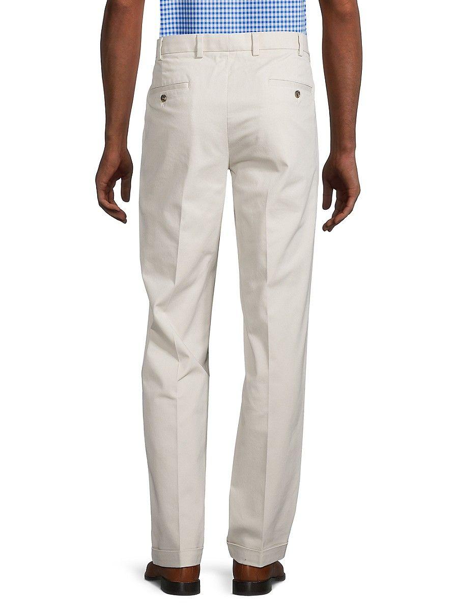 パンツ Brooks Brothers \"Elliot Chino\" Olive w33 Men's Elliot Fit Stretch Cotton Advantage Chino Pants
