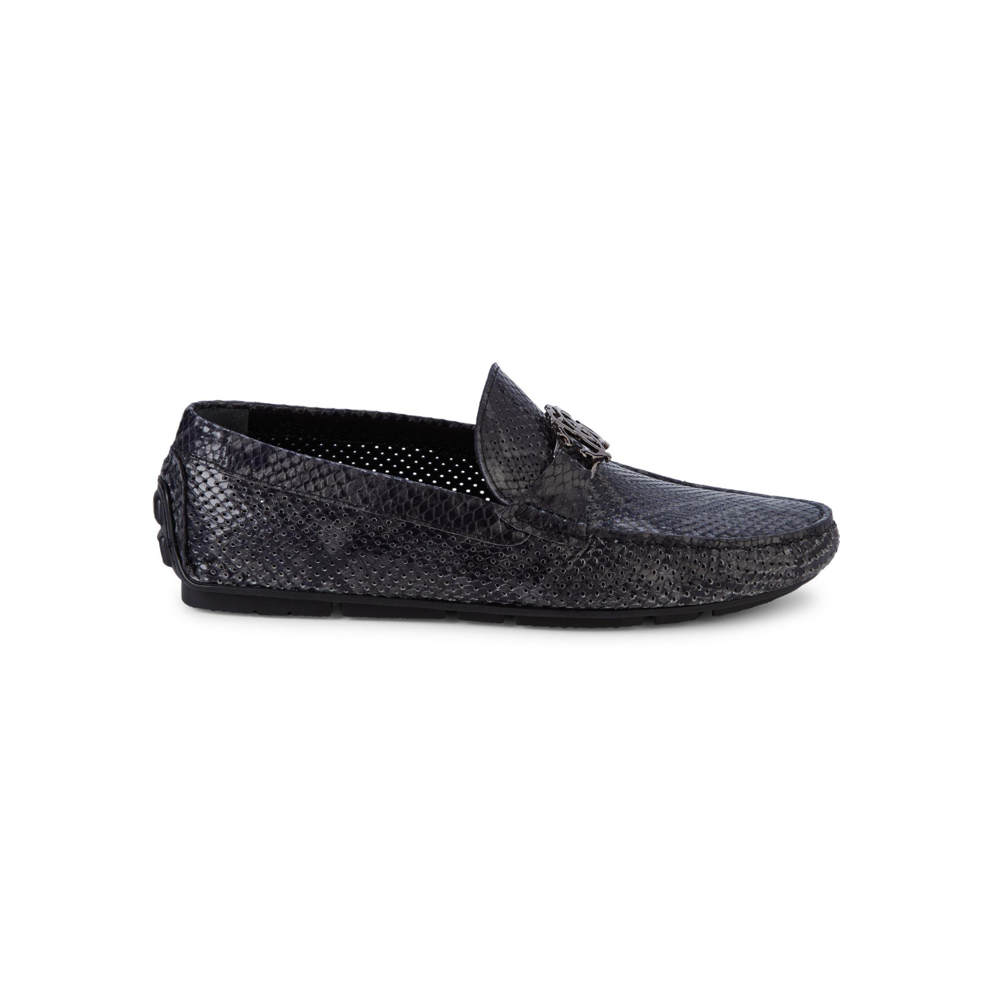 roberto cavalli loafers sale
