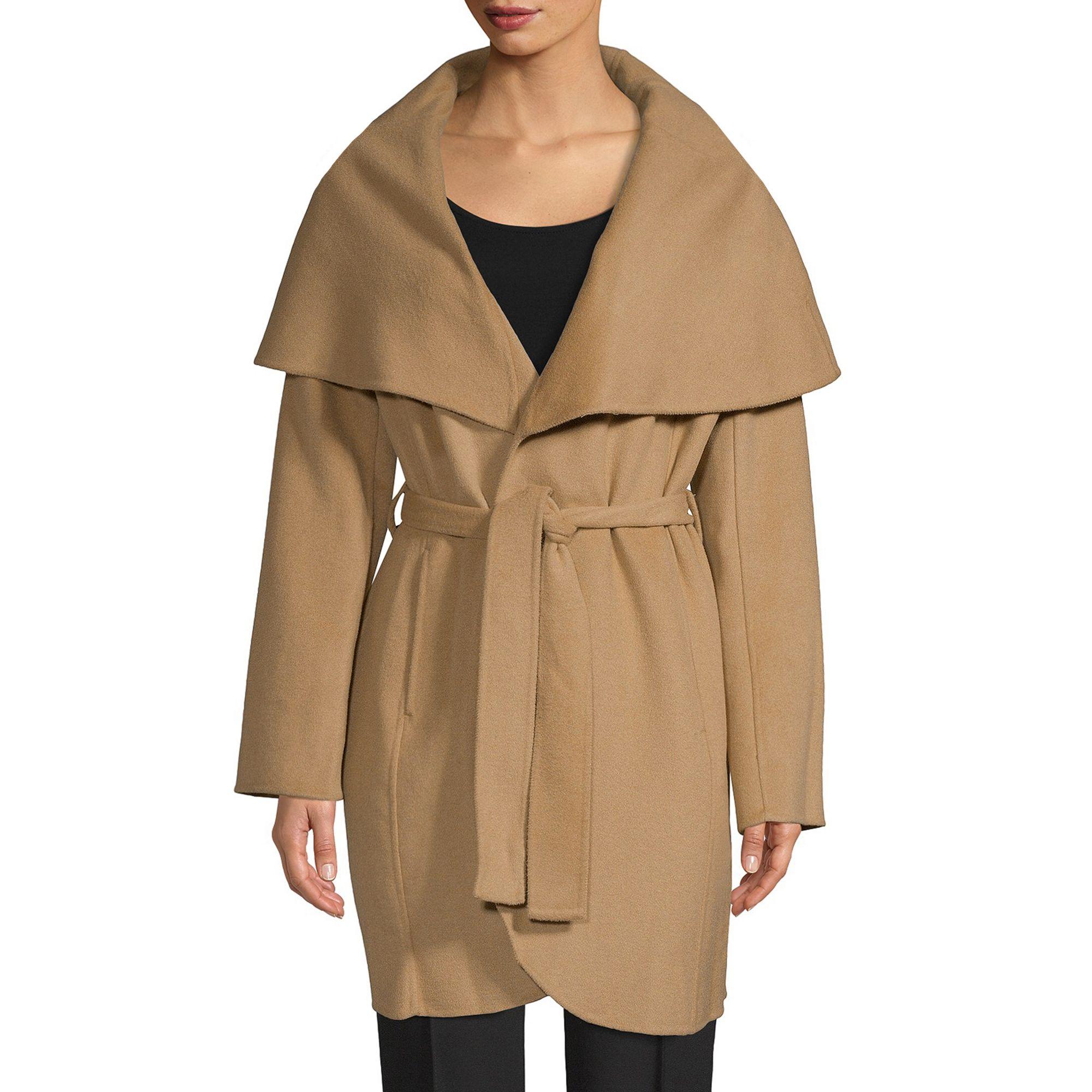 tahari handmade coat