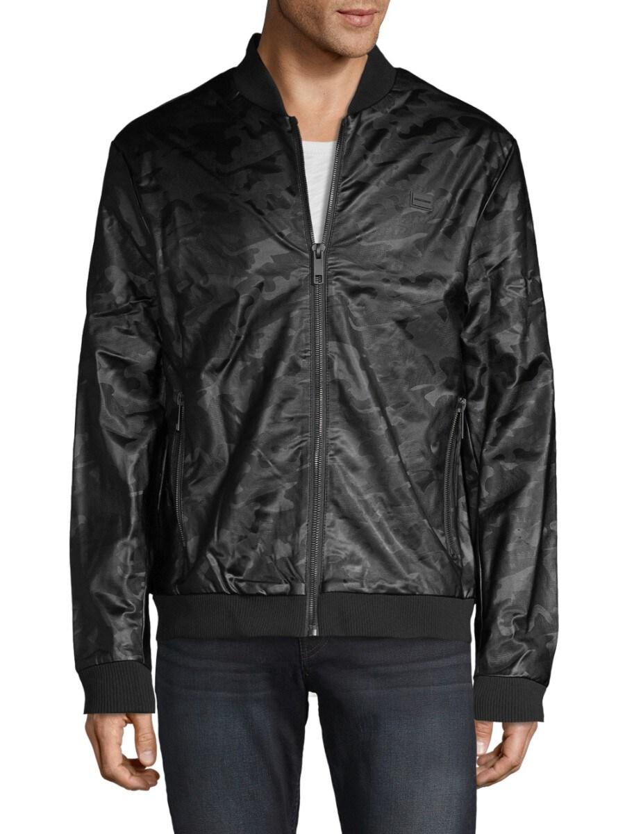 antony morato leather jacket