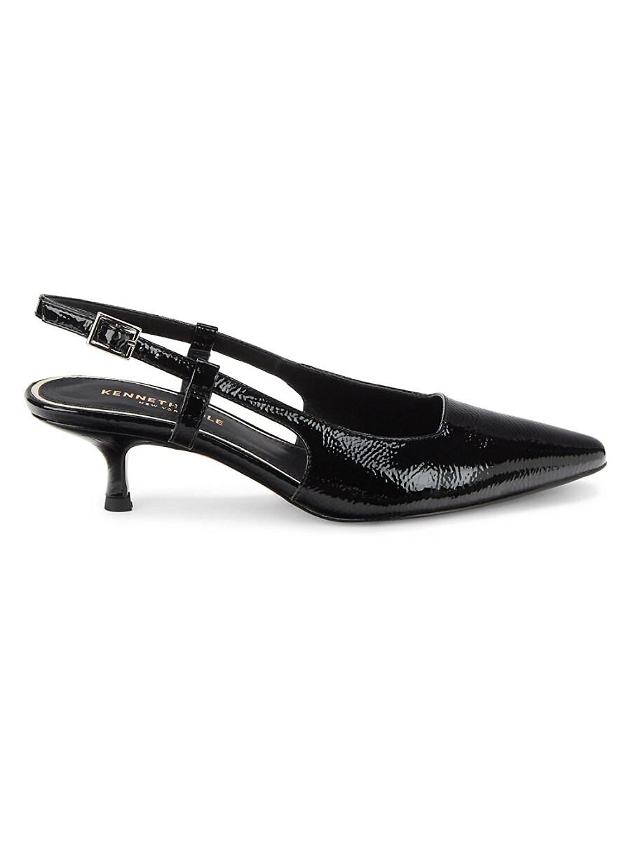 Kenneth cole slingback shoes hotsell