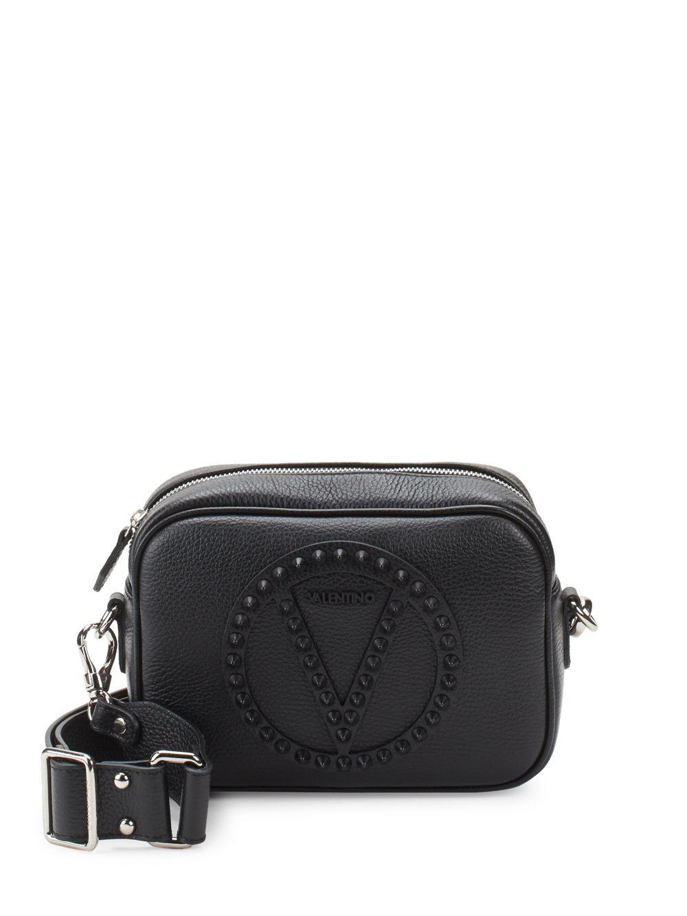 Valentino Leather Crossbody Handbags