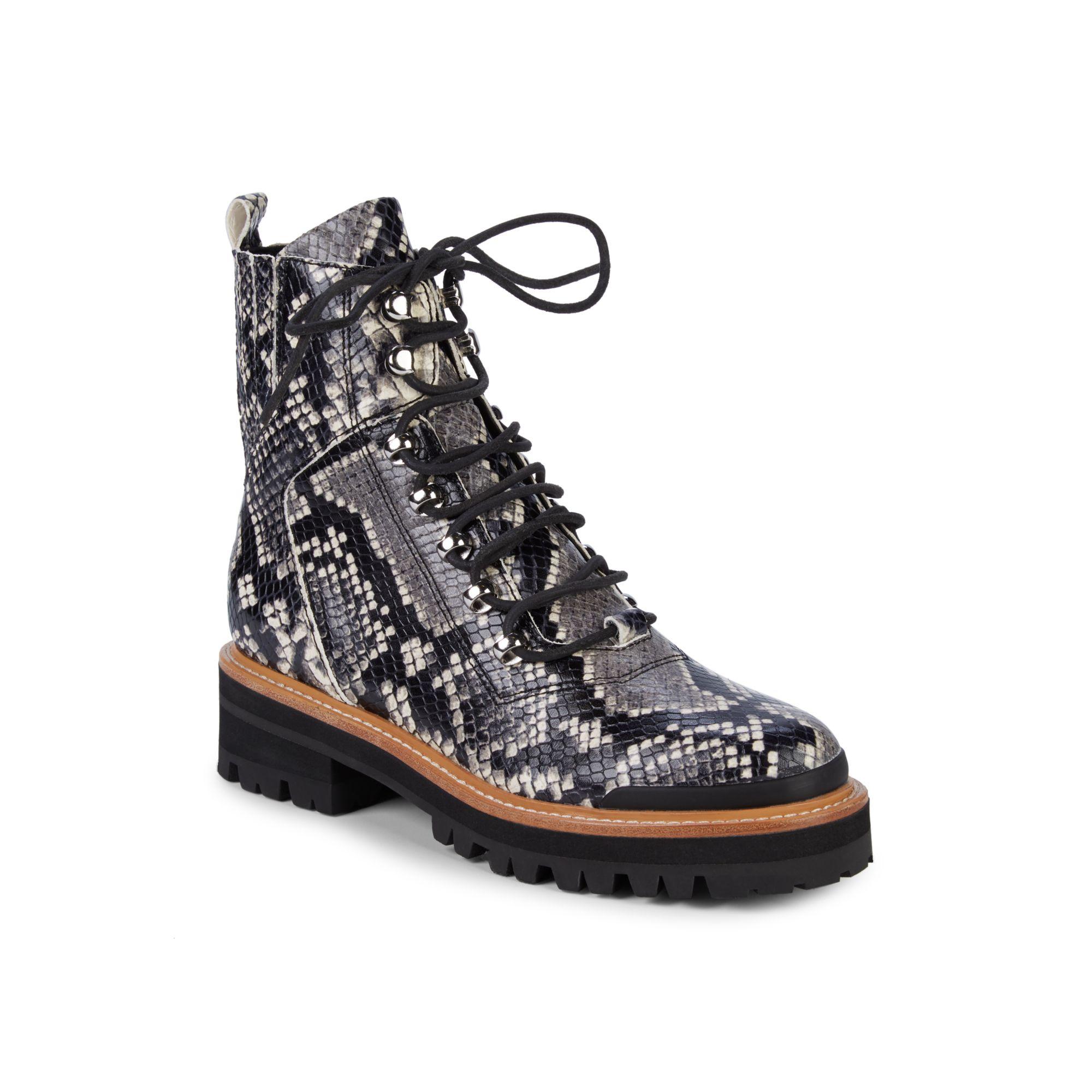 marc fisher adie 2 combat boot