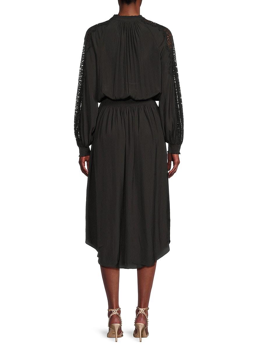 Lace Dresses for Women Lyst Australia