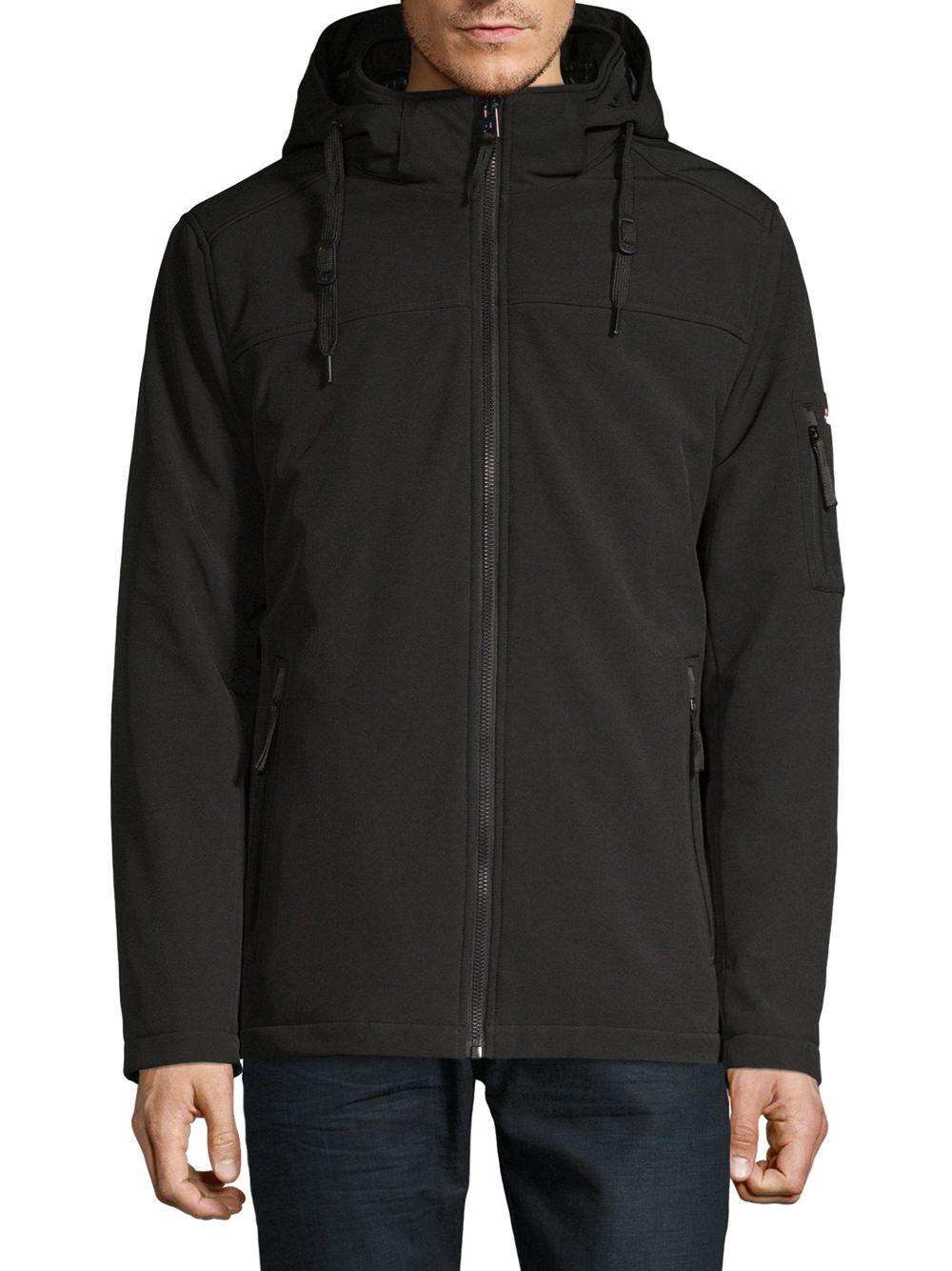 calvin klein 3 in 1 softshell jacket 