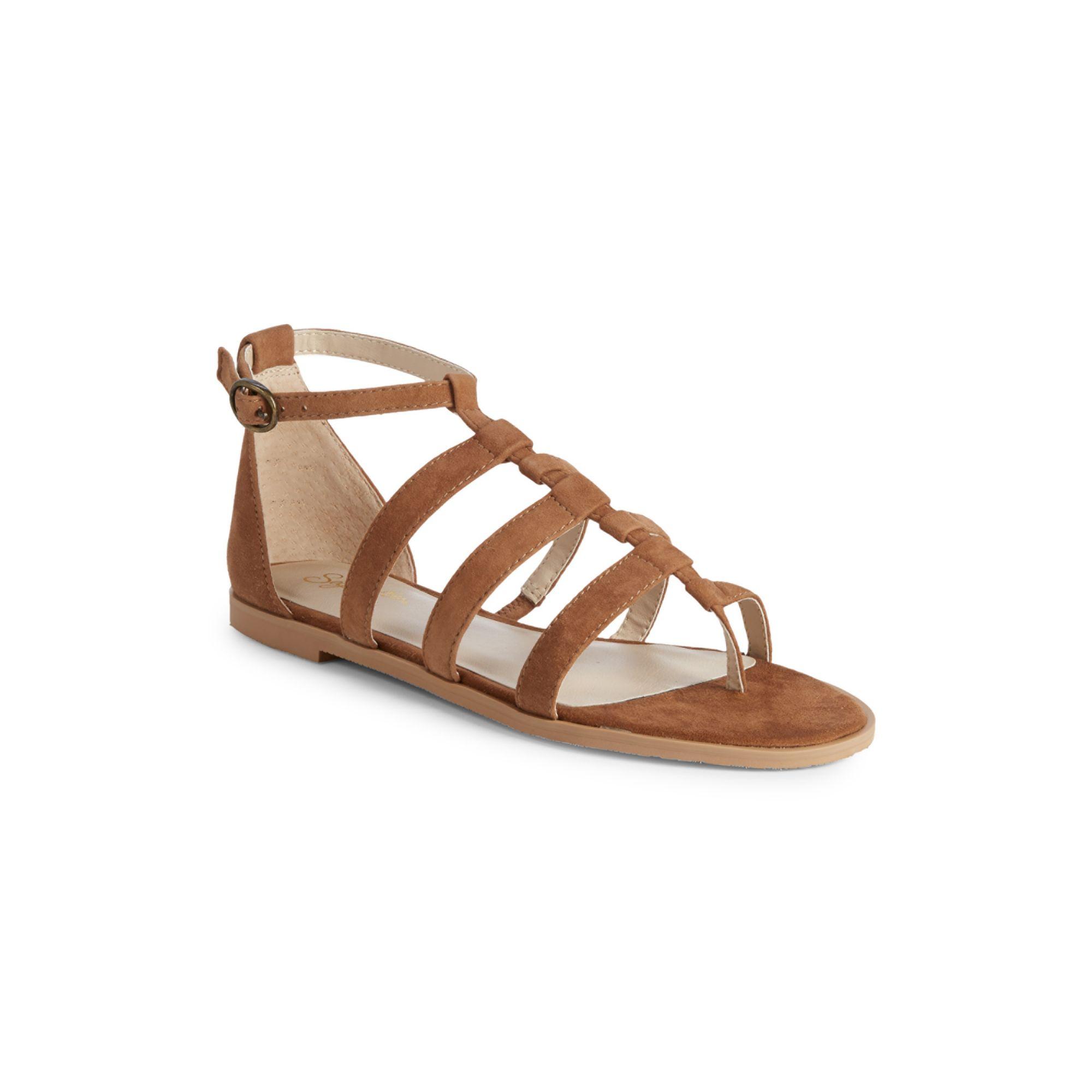seychelles toe ring sandals