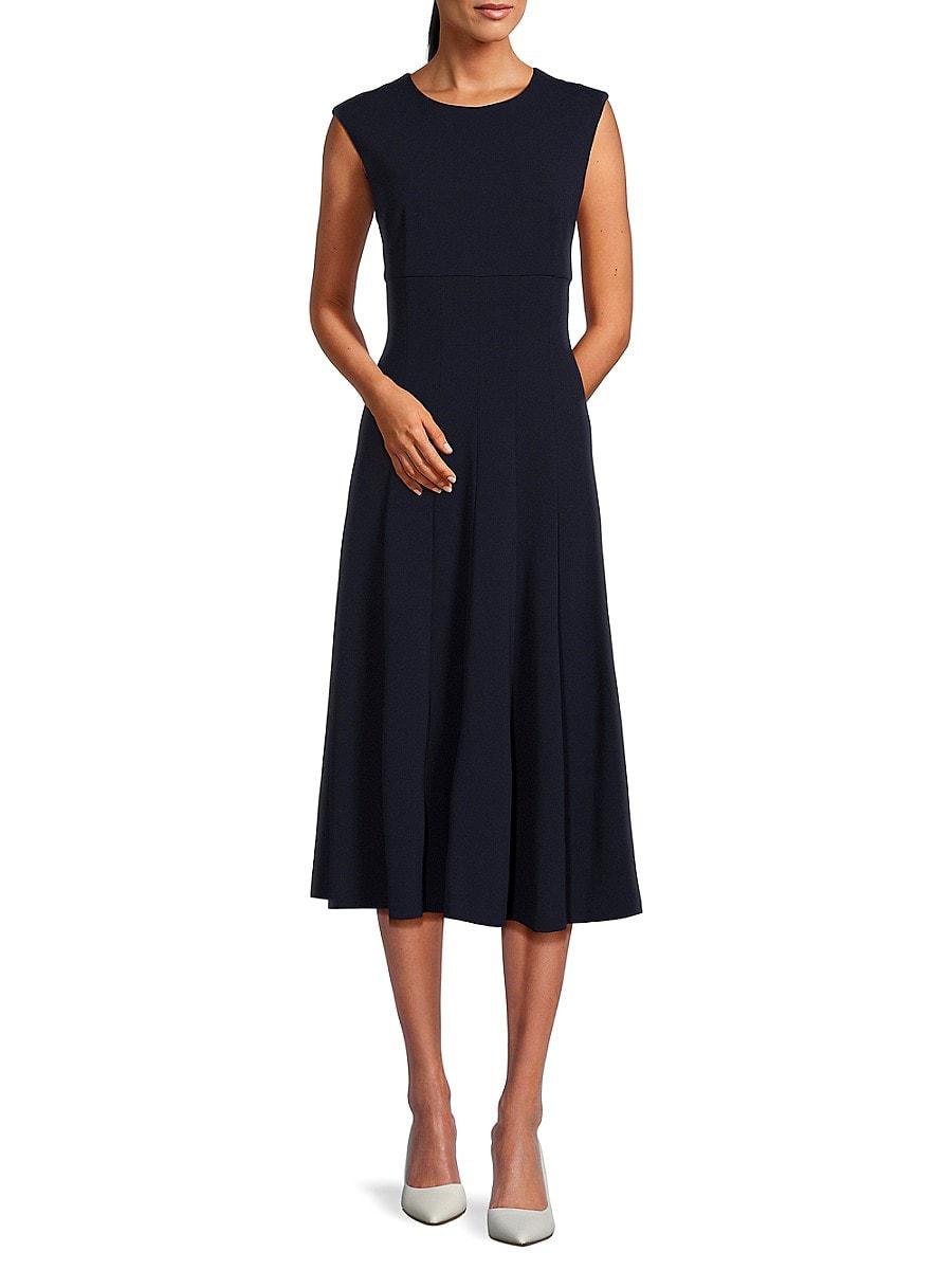 Calvin klein indigo dress hot sale