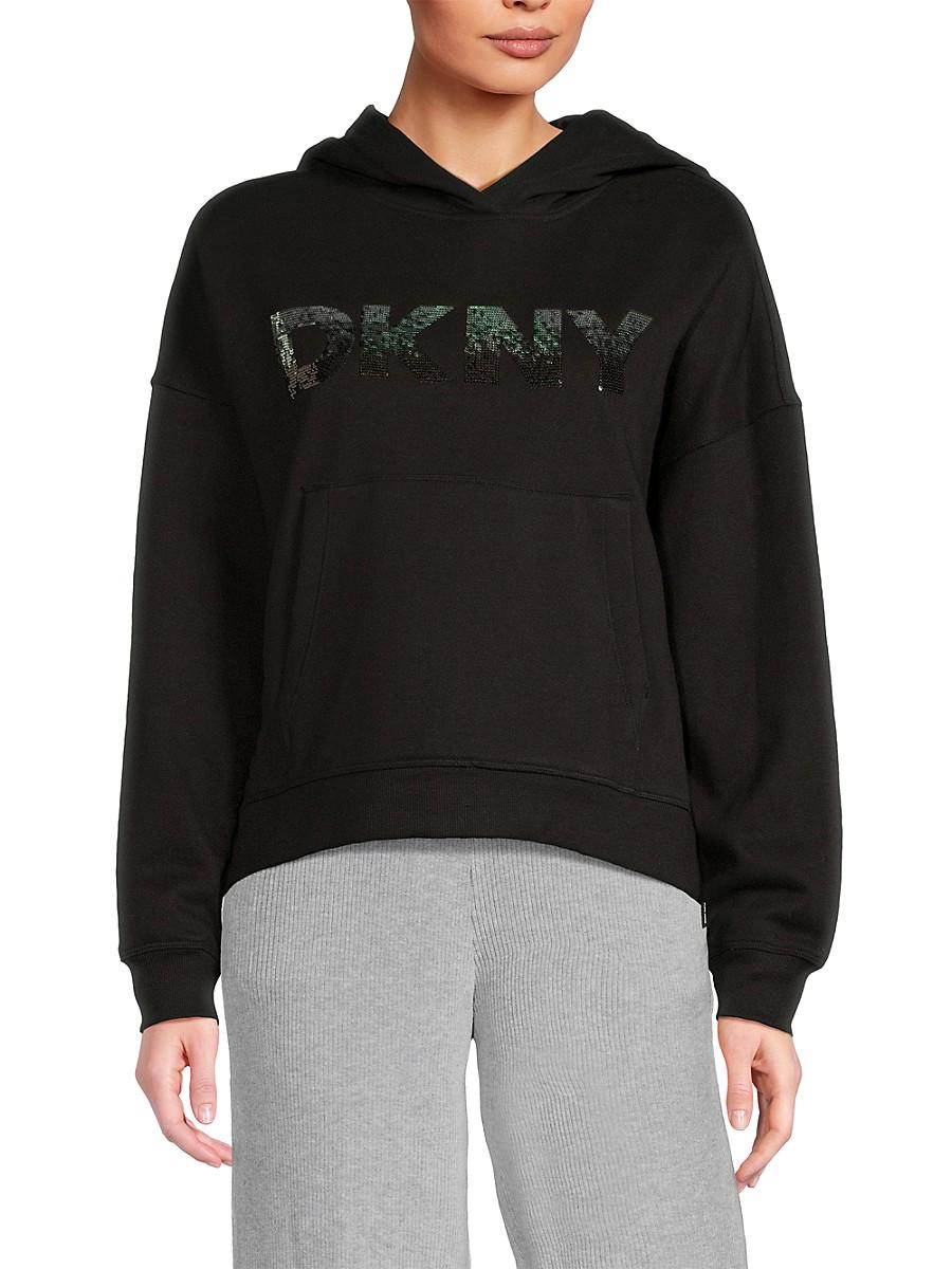 Hoodie dkny hotsell
