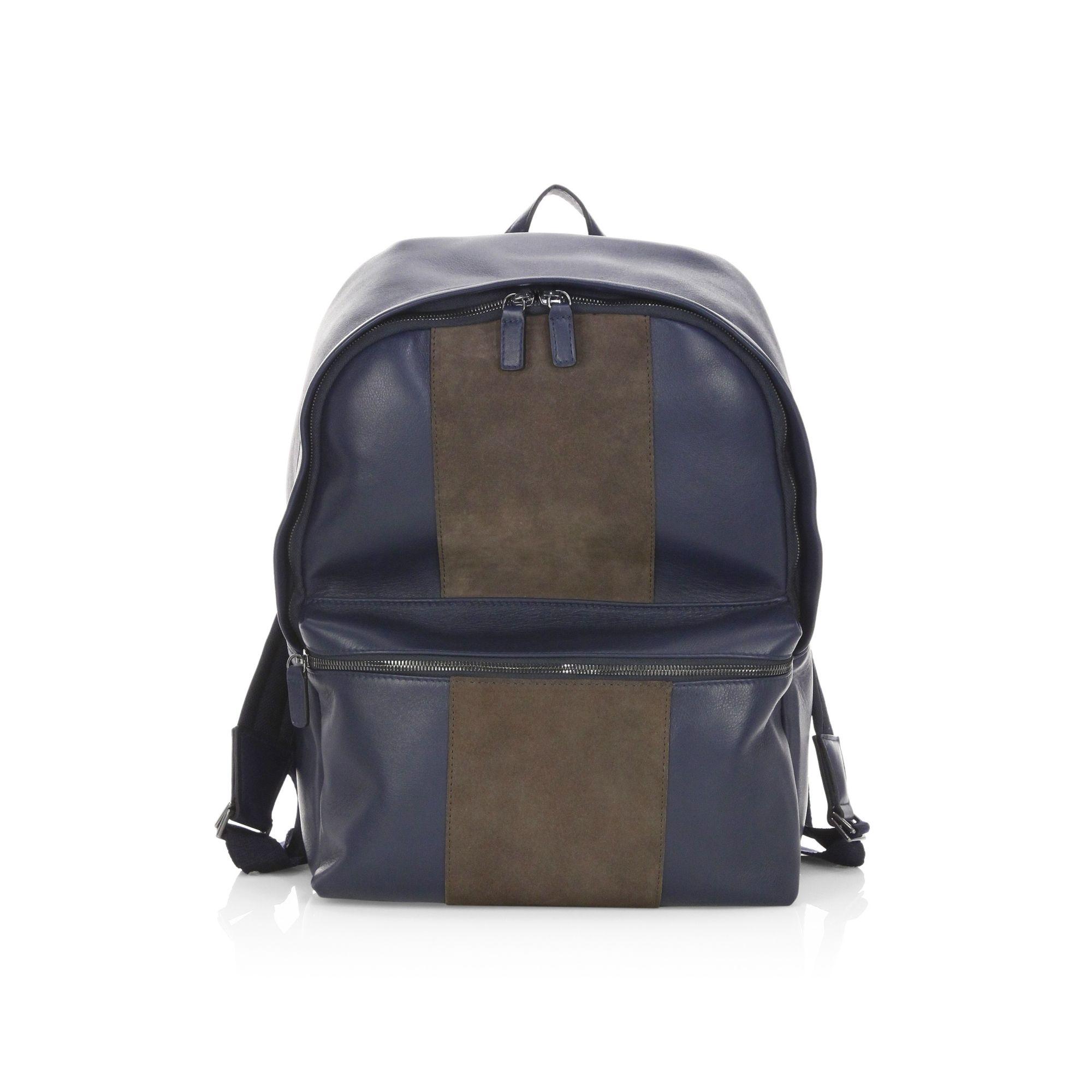 saks gucci backpack