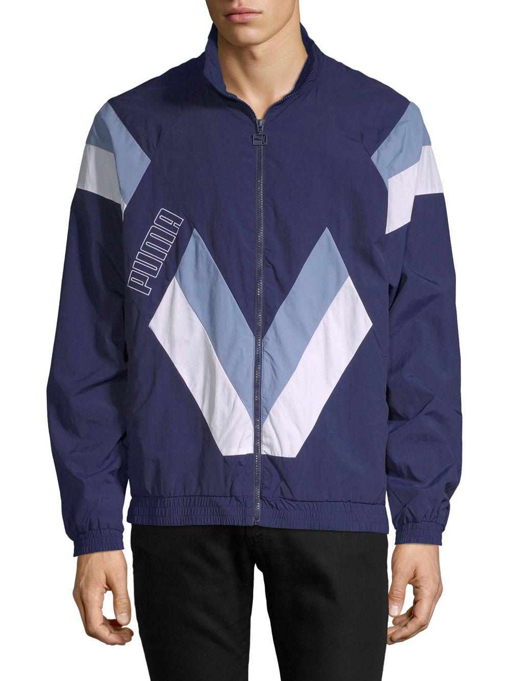 puma heritage jacket