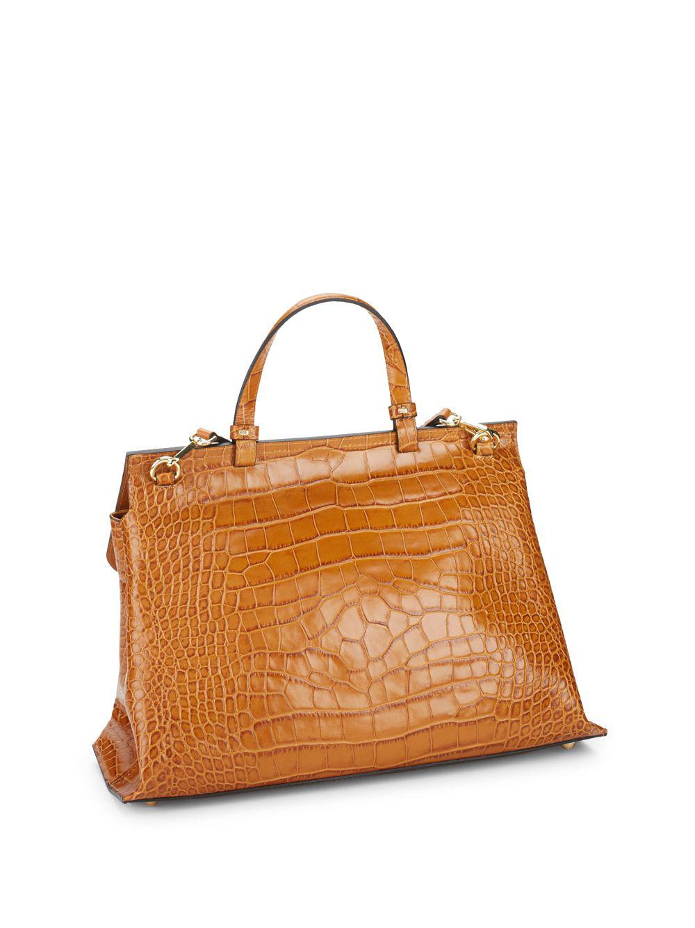 valentino crocodile handbags