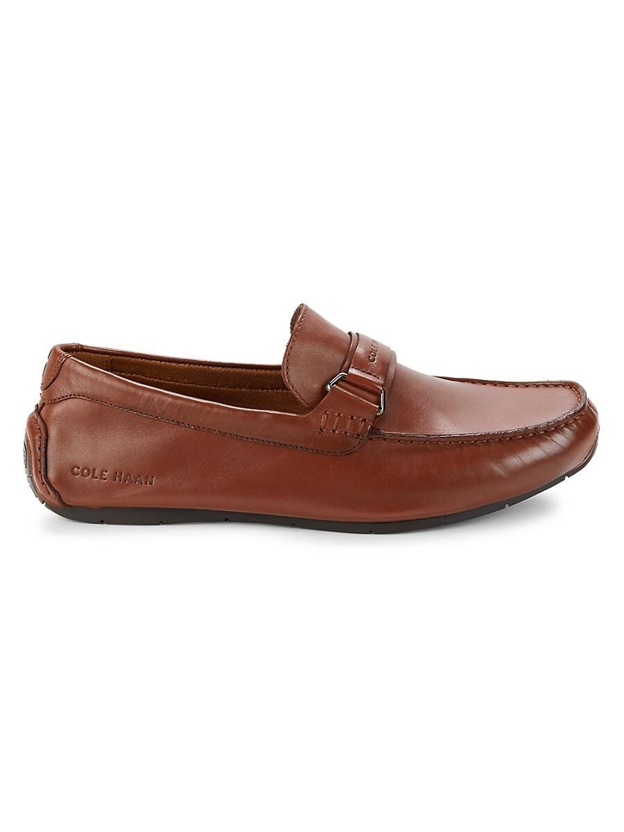 Cole haan ascot hotsell bit loafer british tan