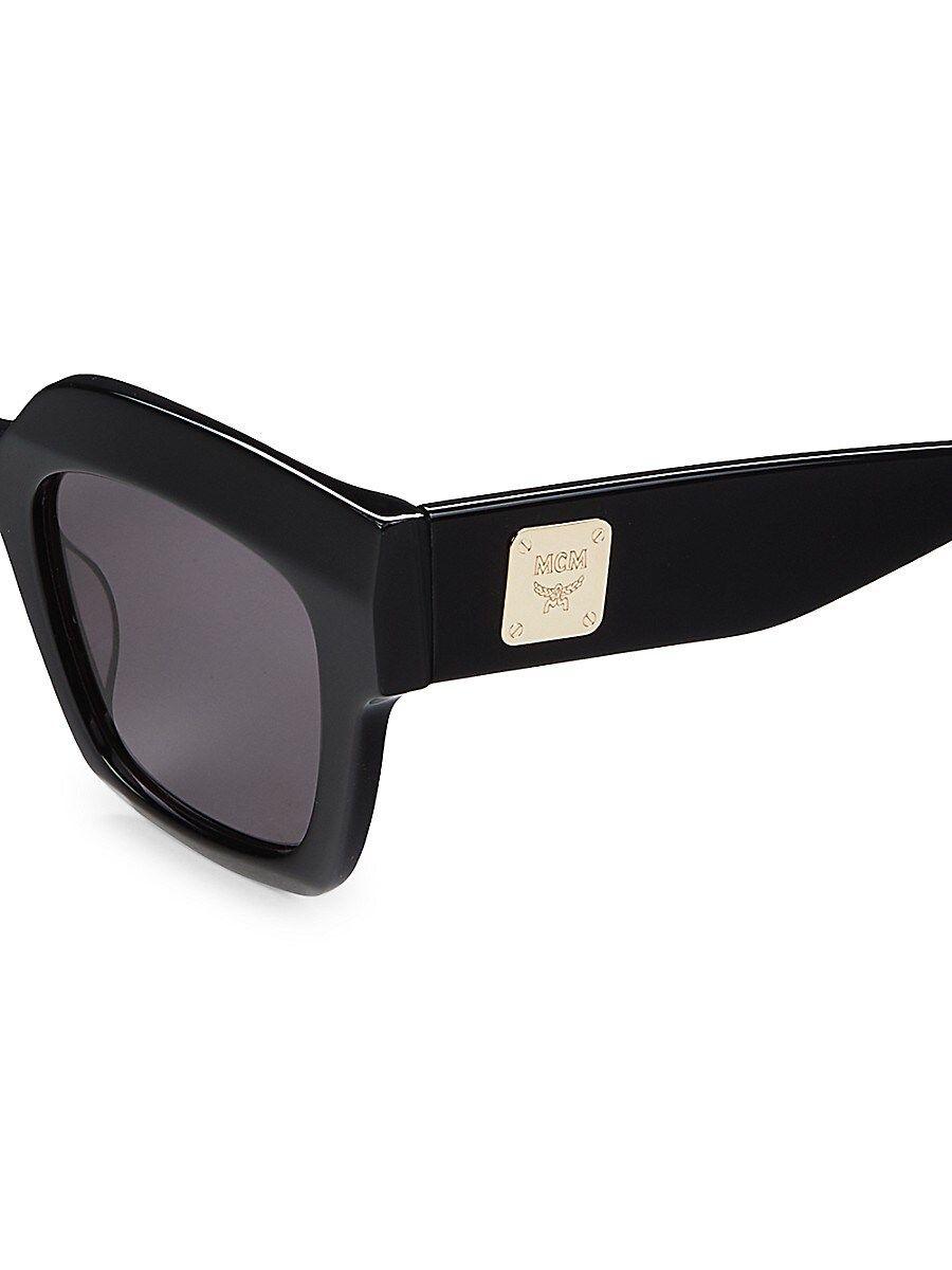 Mcm sunglasses cheap black