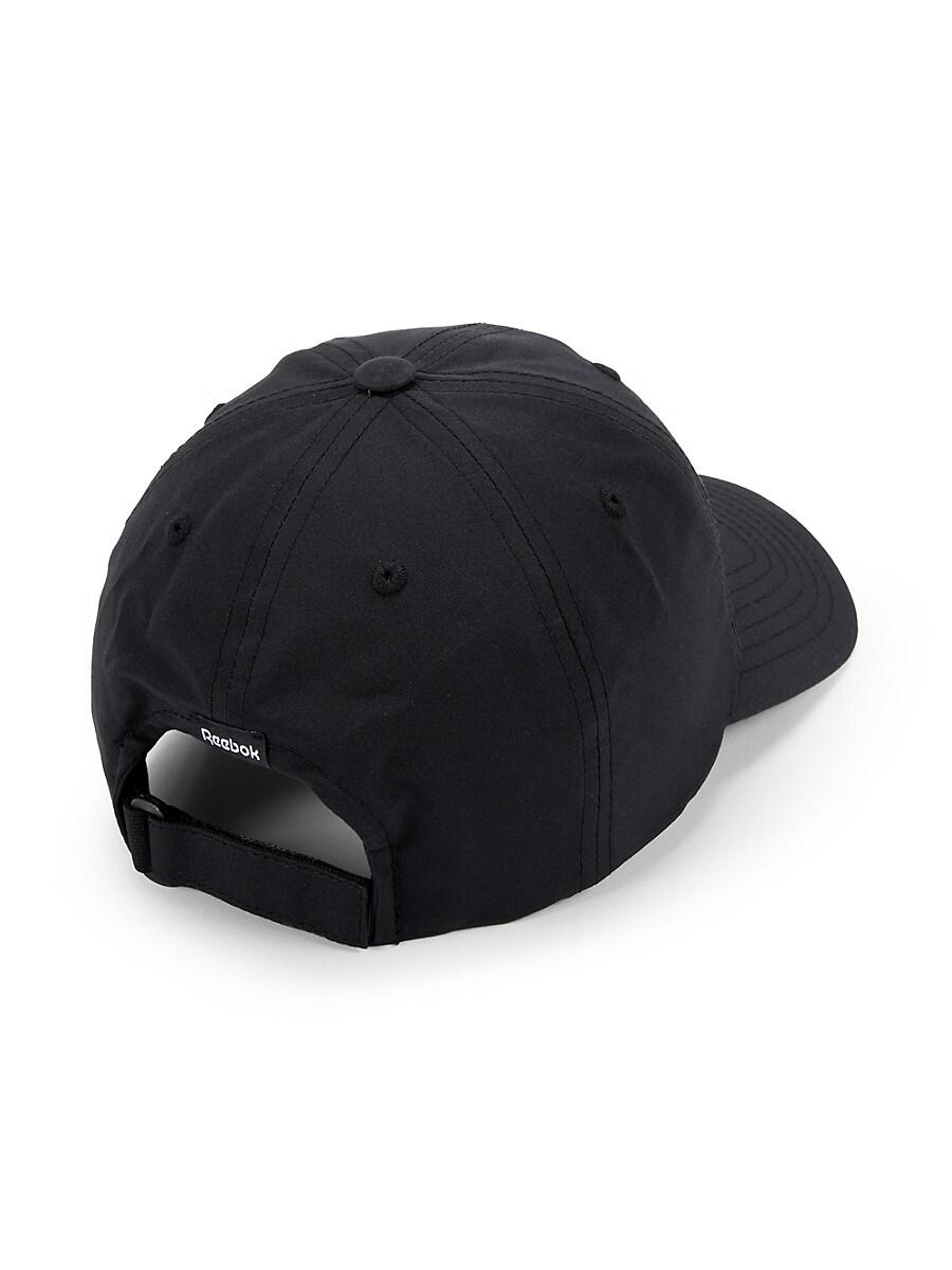 Reebok Logo Baseball Cap in White for Men Lyst UK