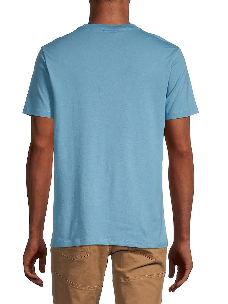 Ben Sherman Cotton Target-graphic T 