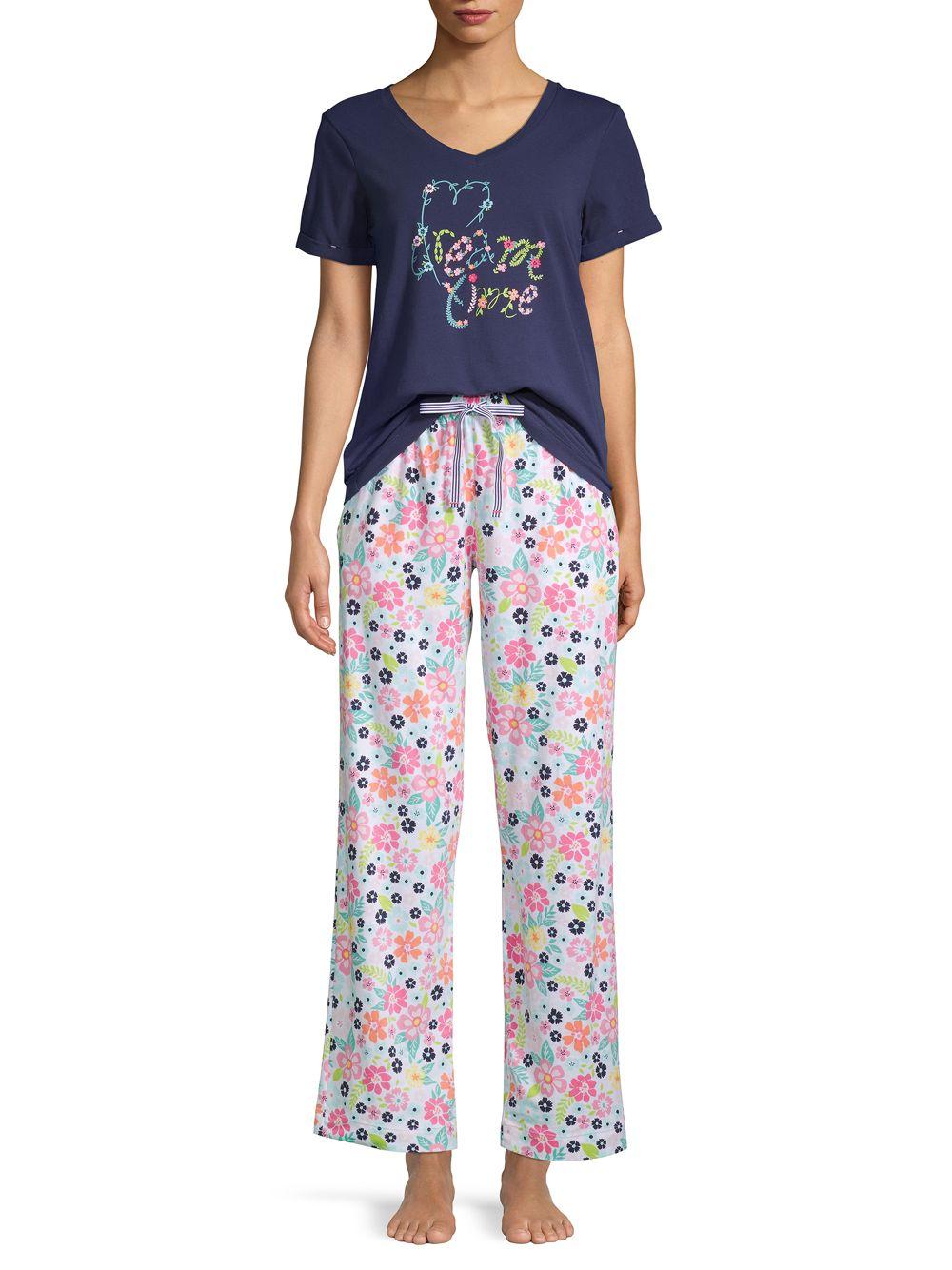 Jane and bleecker pajama sets Clearance