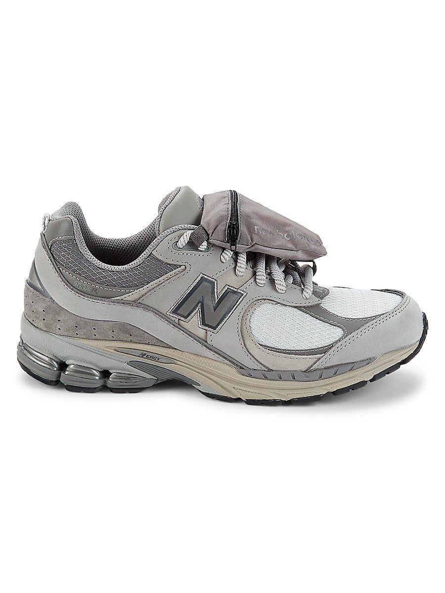 New Balance M2002rvc Nergy Cargo Sneakers in Gray for Men | Lyst