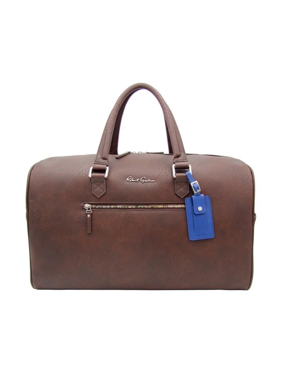 Robert graham travel outlet bag