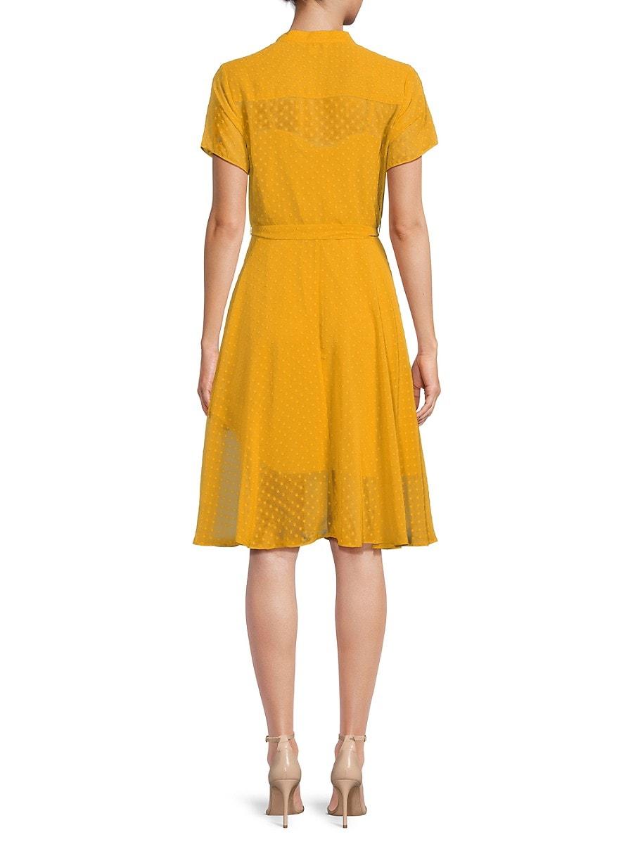 Nanette lepore pintuck dress hot sale