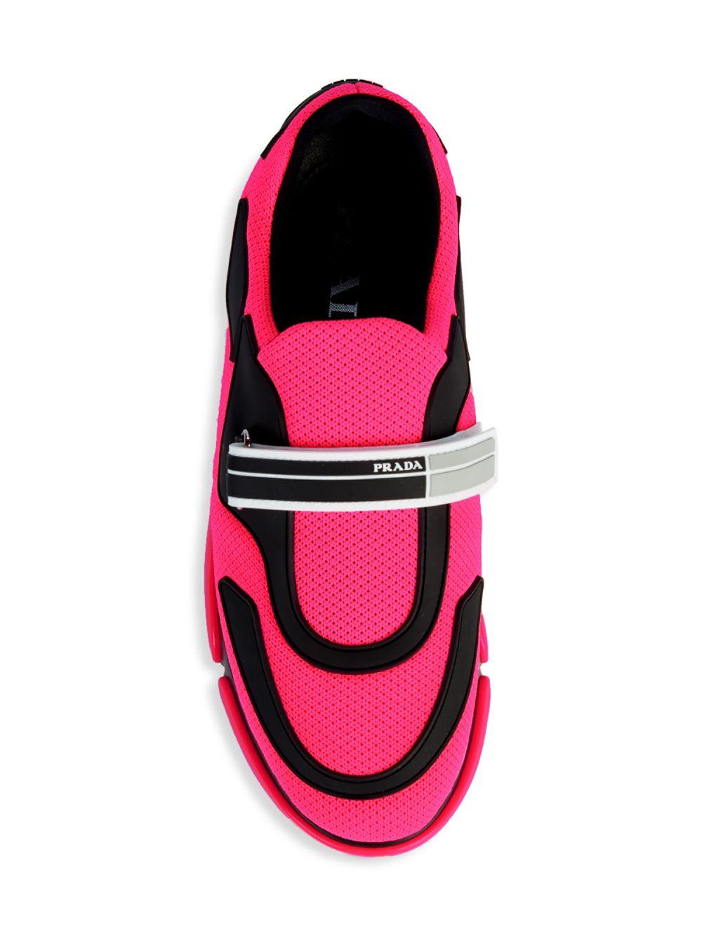 prada cloudbust glitter