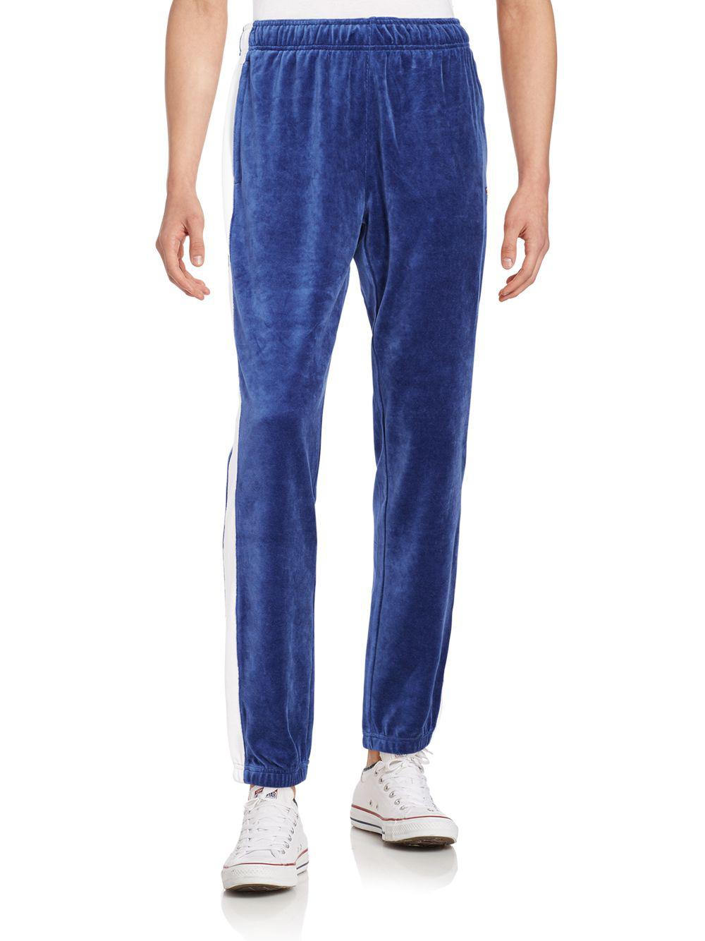 old school track pants