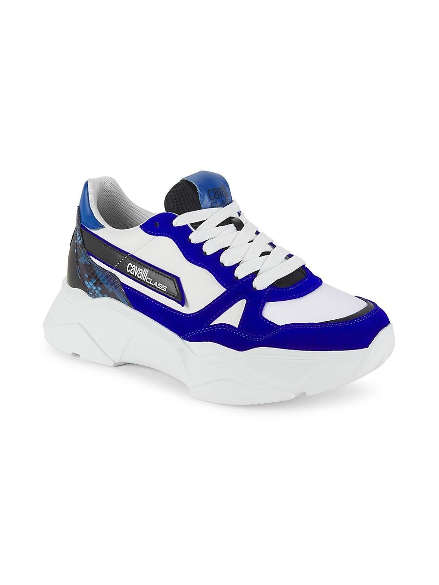 Cavalli Class by Roberto Cavalli Low-top sneakers for Men