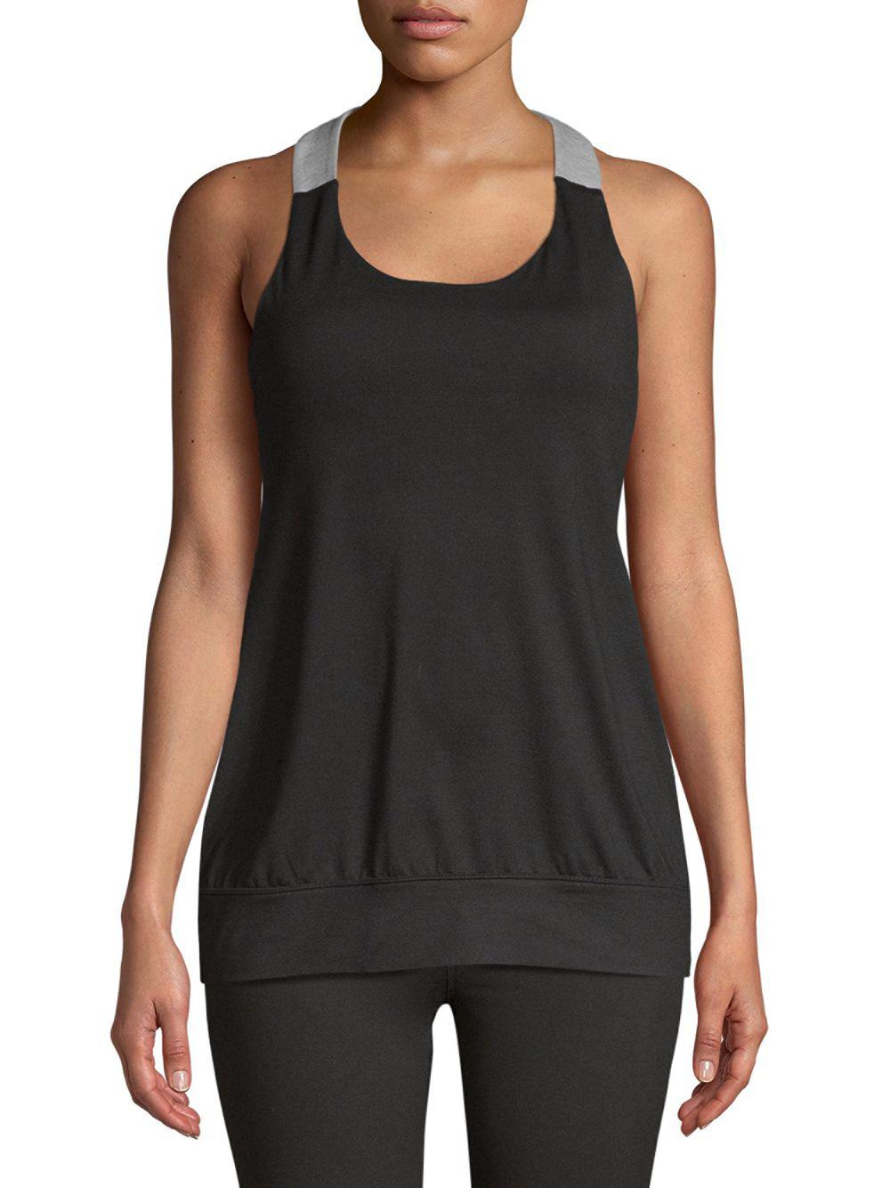 gaiam bra tank