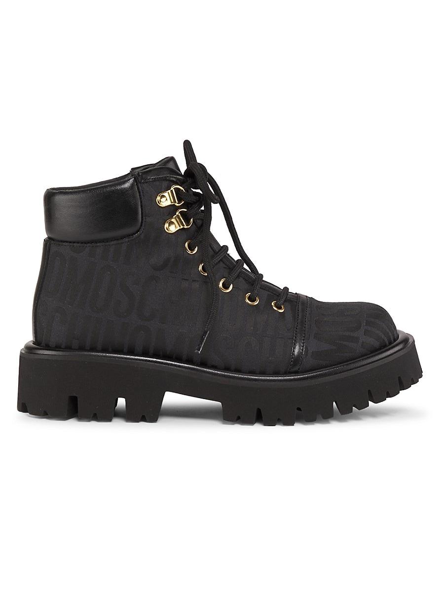 Moschino Boots for Women | Online Sale up to 59% off | Lyst UK